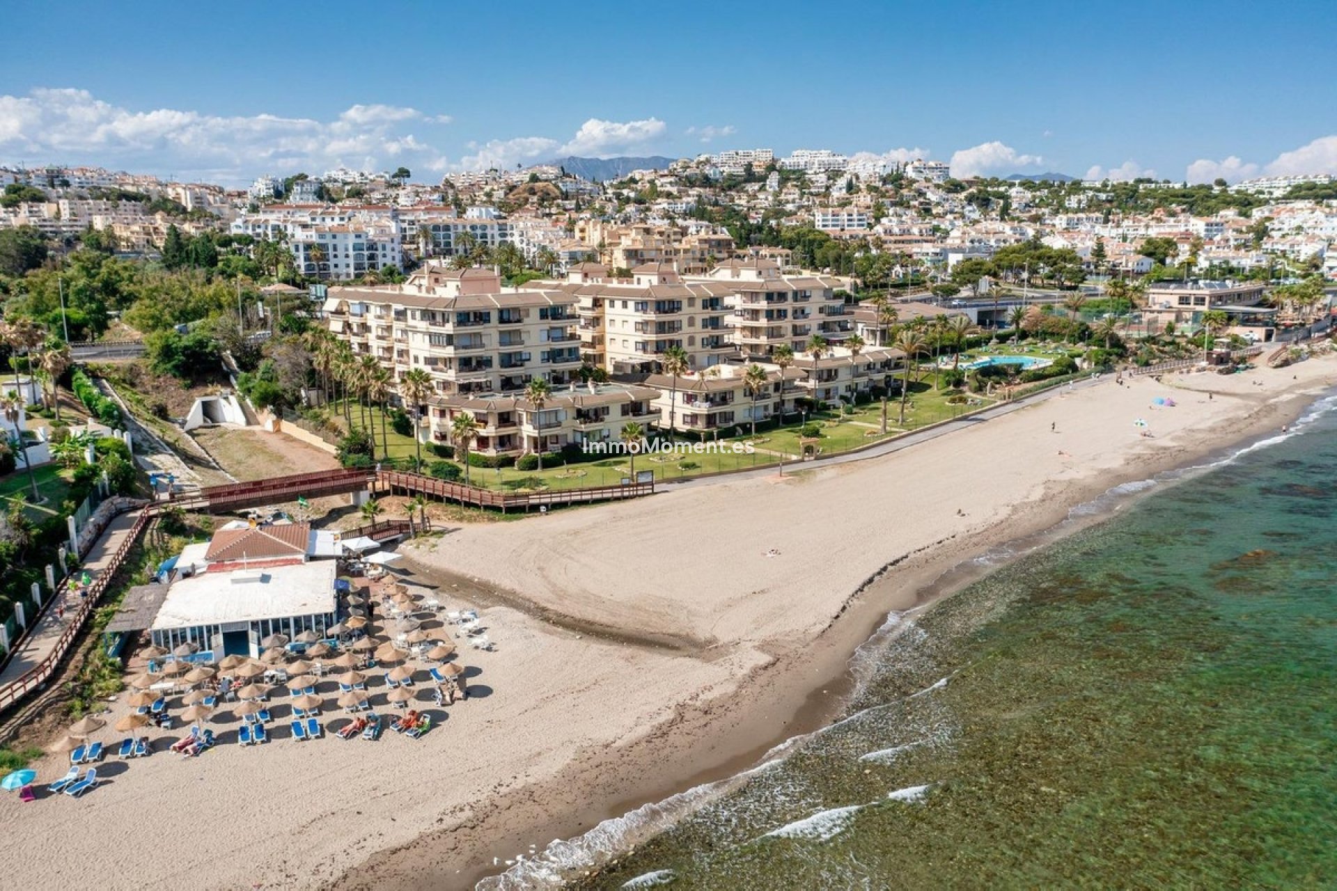 Resale - Apartment - Mijas - Riviera del Sol