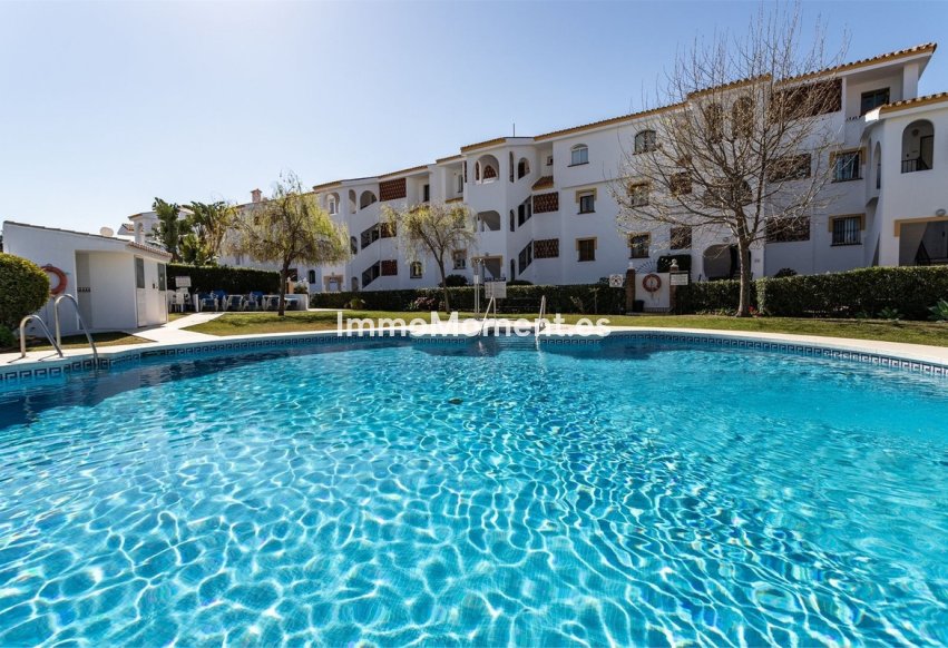 Resale - Apartment - Mijas - Riviera Del Sol