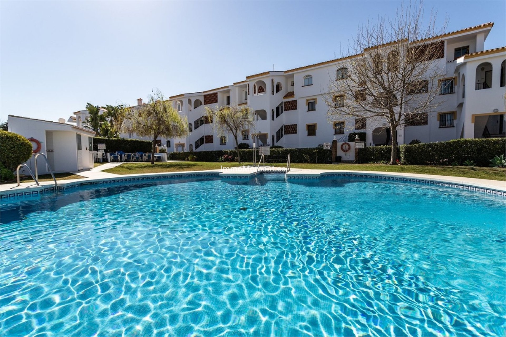 Resale - Apartment - Mijas - Riviera Del Sol