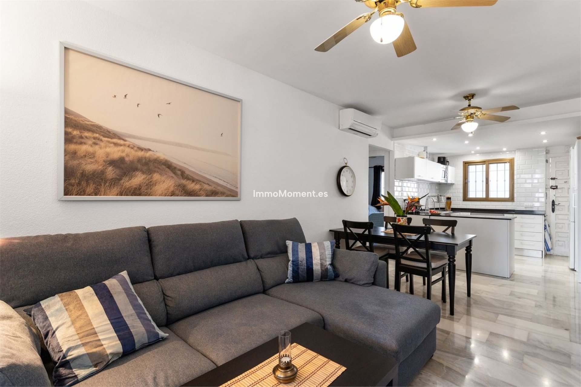 Resale - Apartment - Mijas - Riviera Del Sol