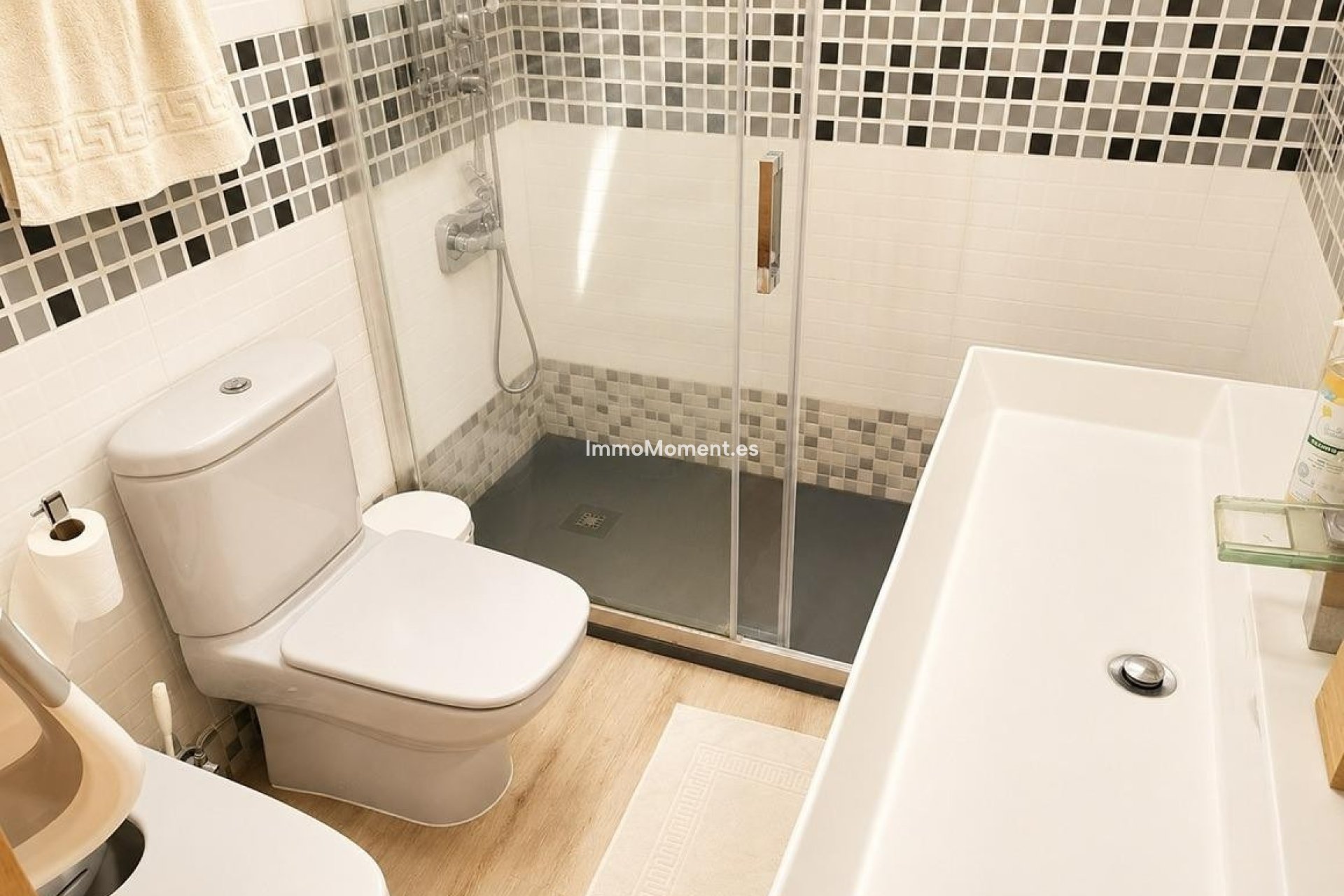 Resale - Apartment - Mijas - Riviera del Sol