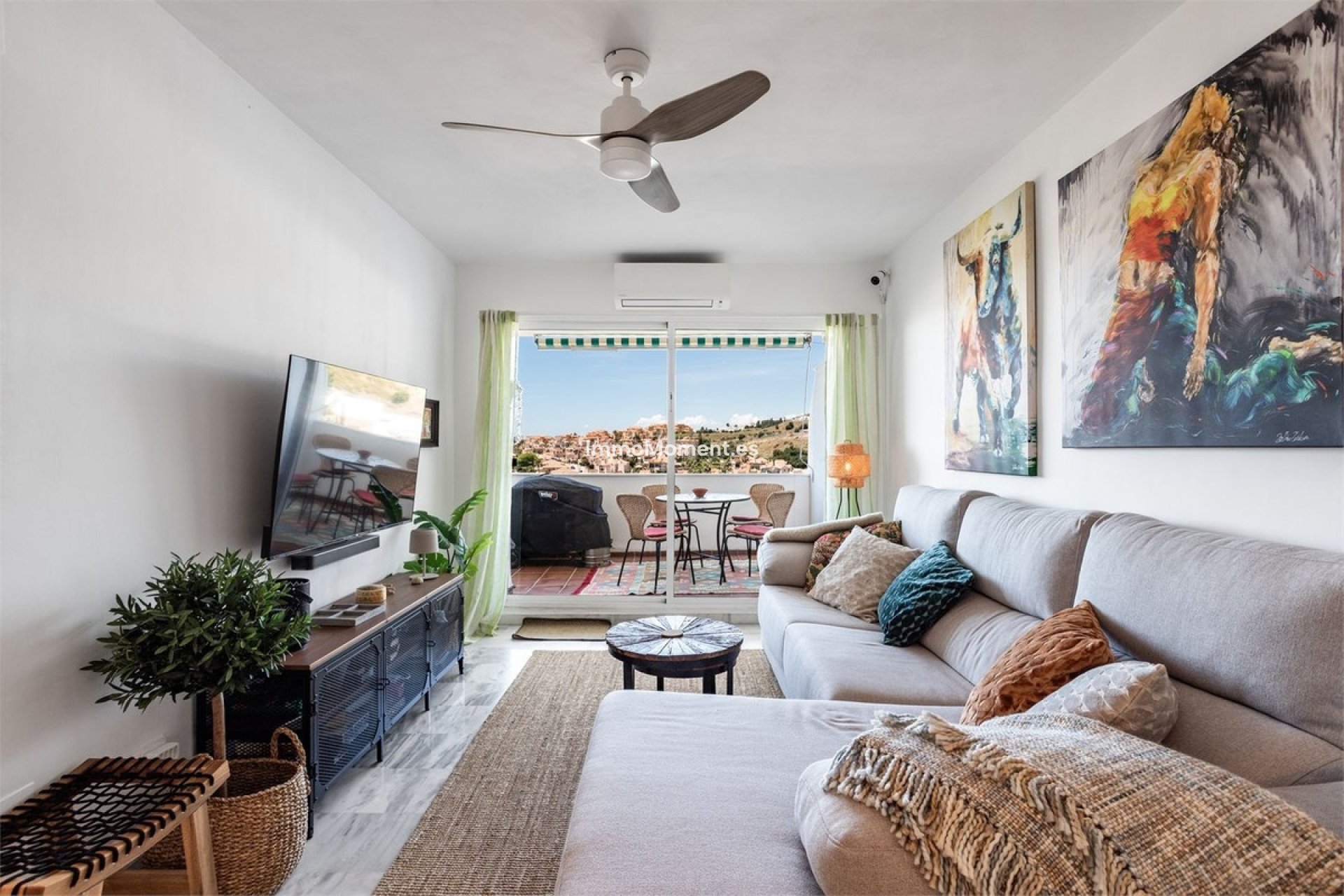 Resale - Apartment - Mijas - Riviera Del Sol