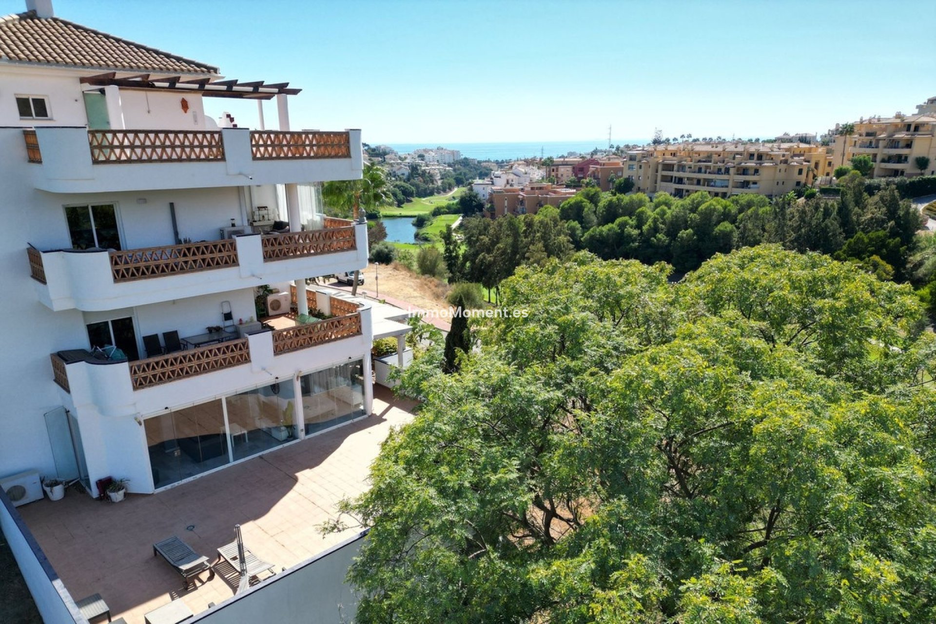 Resale - Apartment - Mijas - Riviera Del Sol