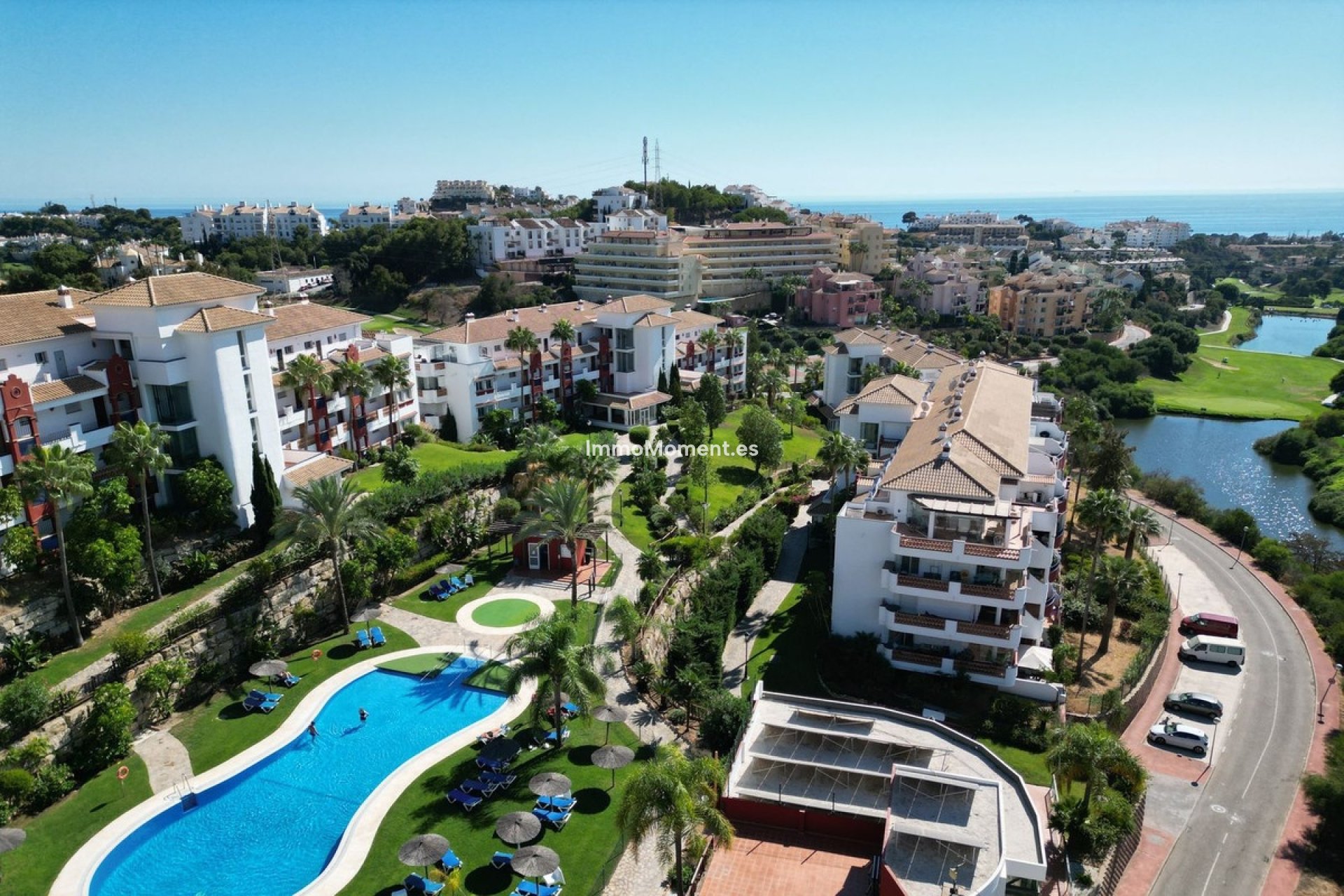 Resale - Apartment - Mijas - Riviera Del Sol