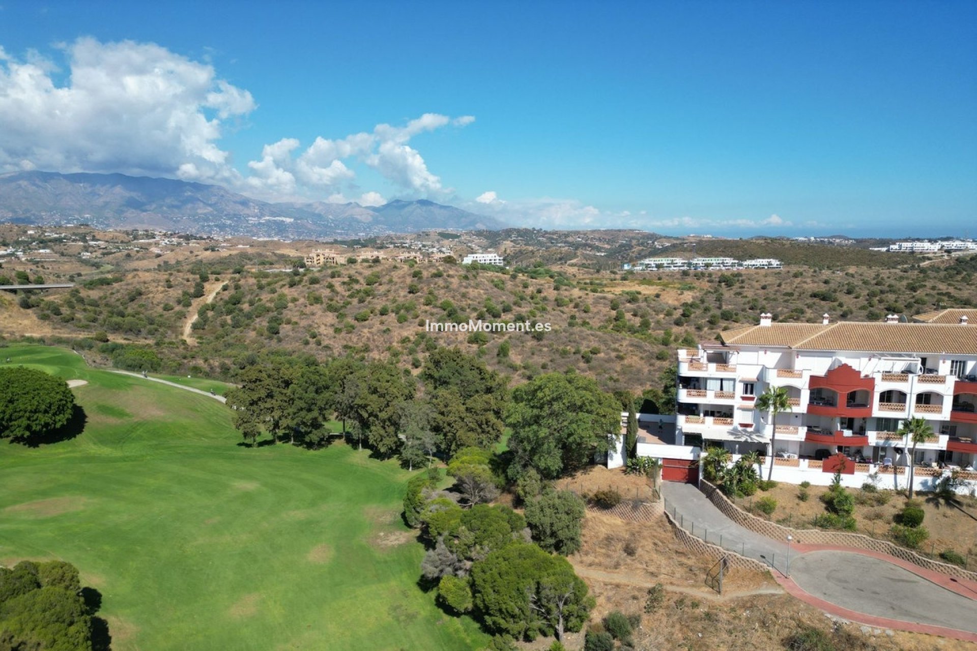 Resale - Apartment - Mijas - Riviera Del Sol