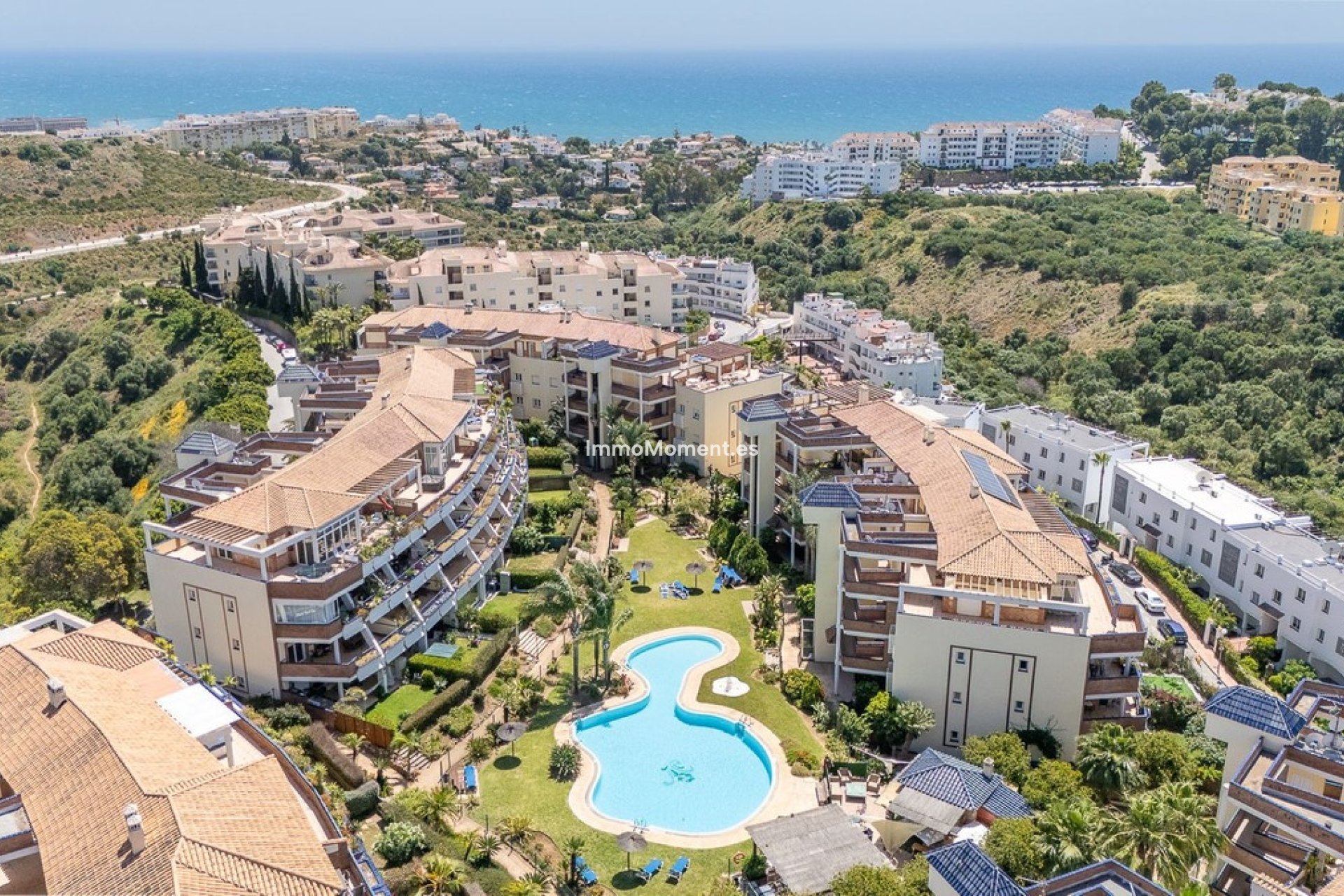 Resale - Apartment - Mijas - Riviera Del Sol