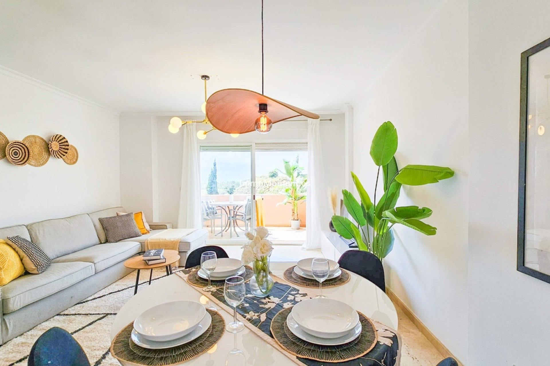 Resale - Apartment - Mijas - Riviera Del Sol