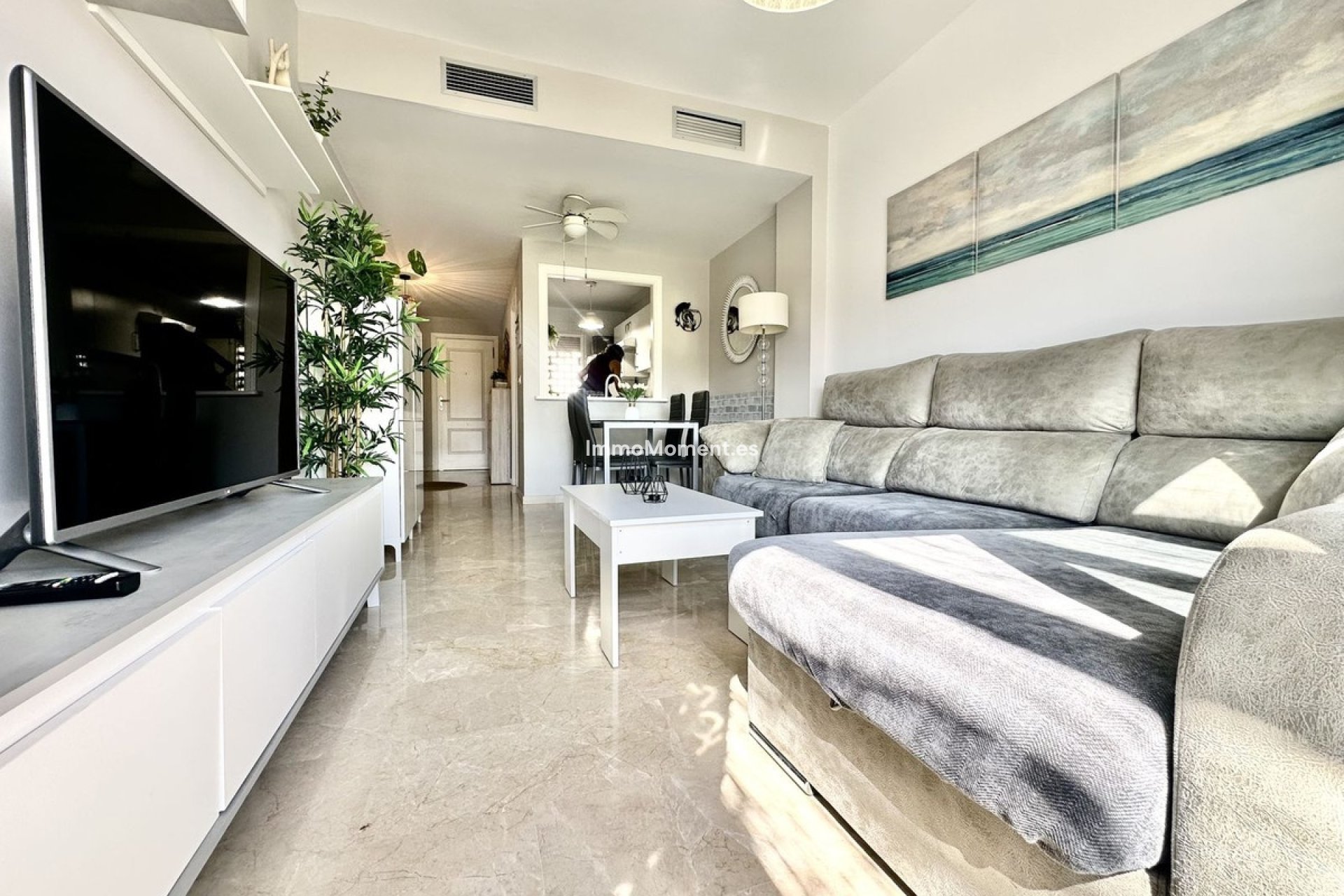 Resale - Apartment - Mijas - Riviera Del Sol