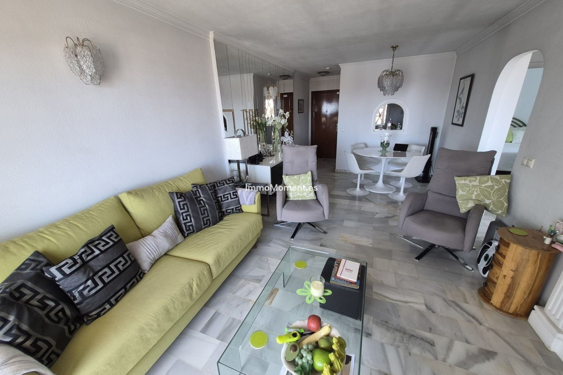 Resale - Apartment - Mijas - Riviera Del Sol