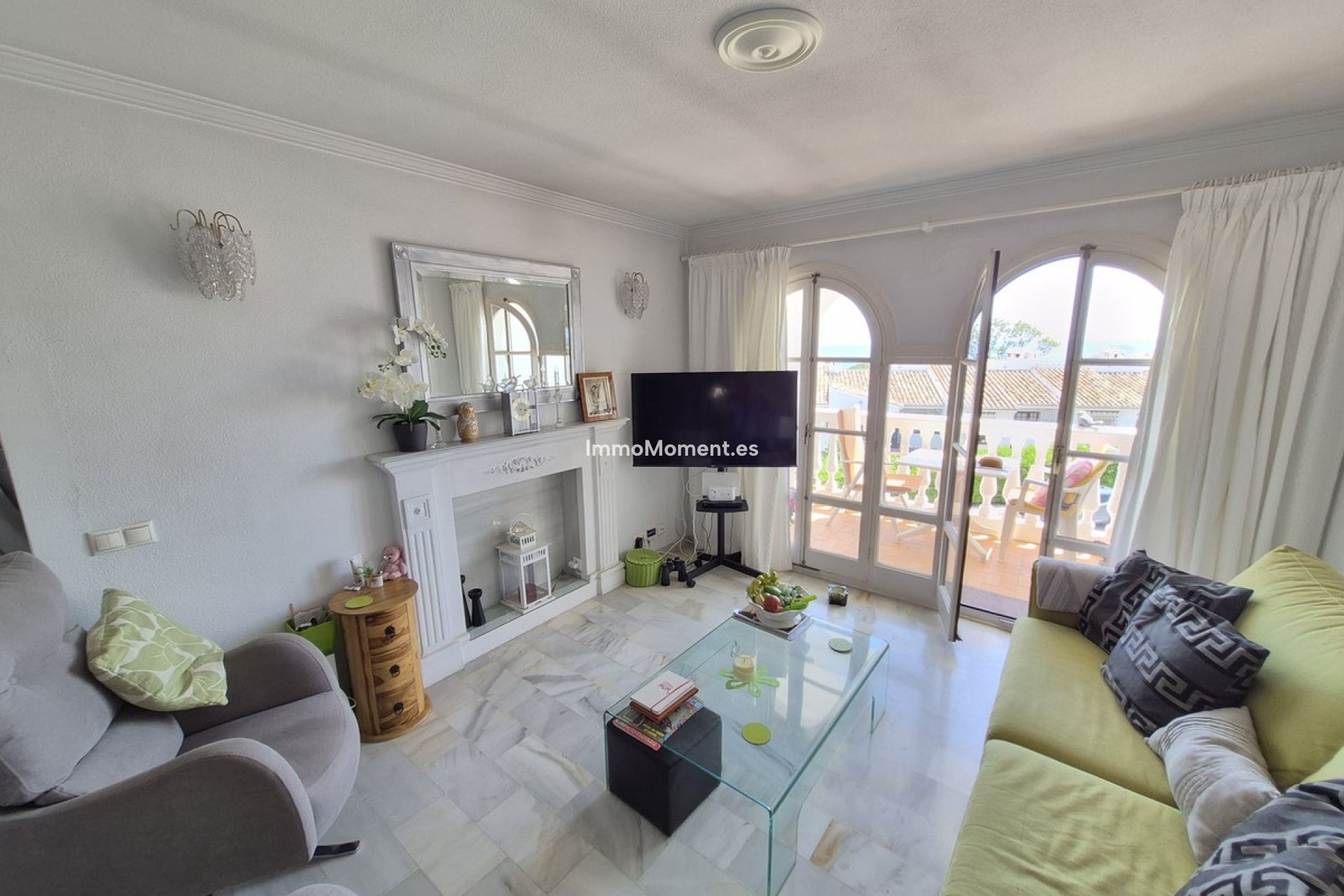 Resale - Apartment - Mijas - Riviera Del Sol