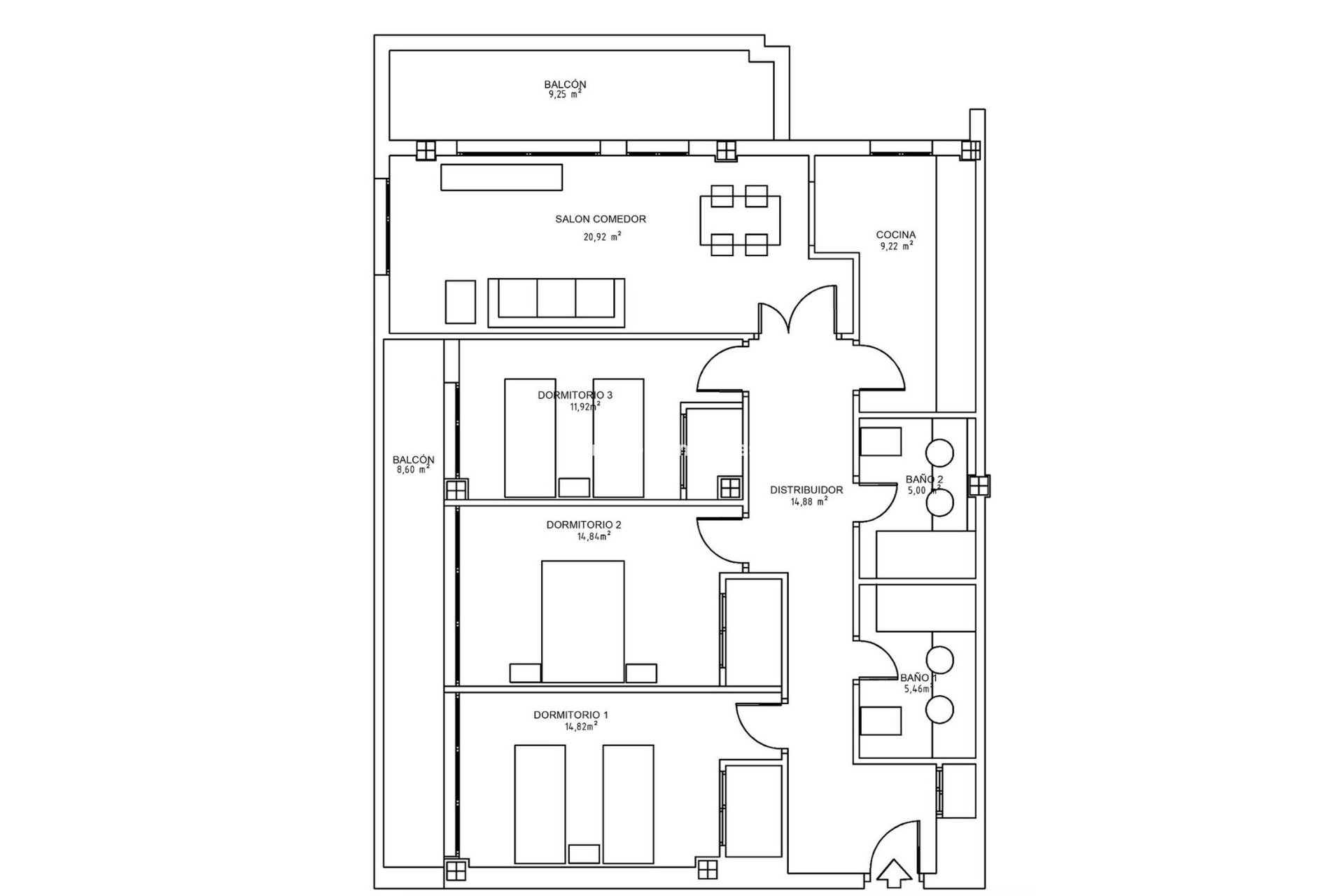 Resale - Apartment - Mijas - Riviera Del Sol