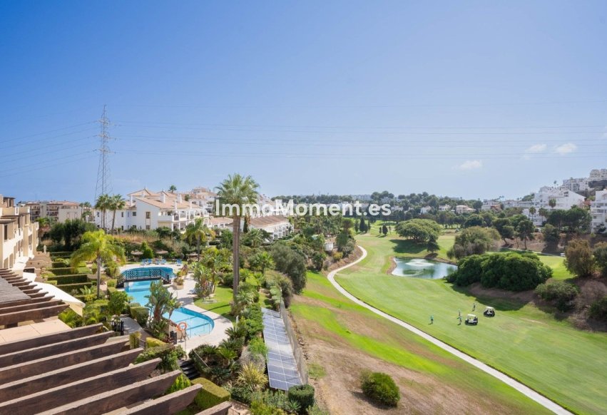 Resale - Apartment - Mijas - Riviera Del Sol