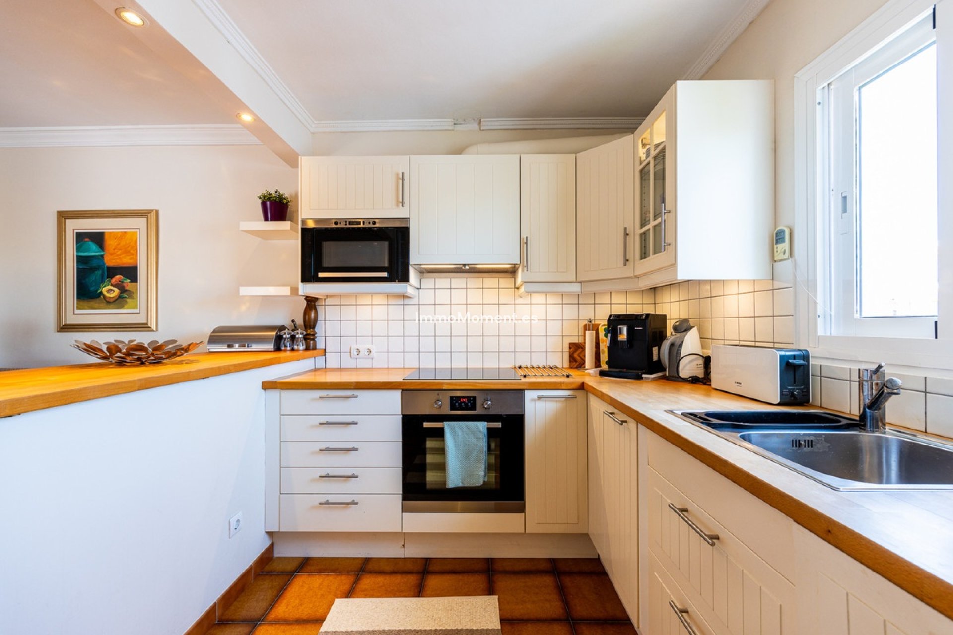 Resale - Apartment - Mijas - Riviera Del Sol