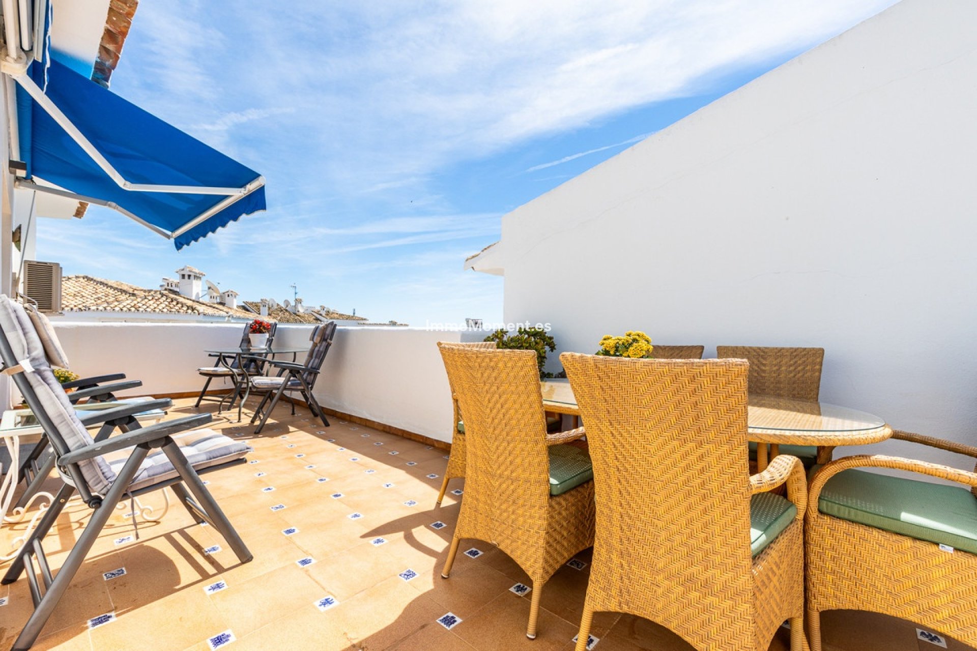 Resale - Apartment - Mijas - Riviera Del Sol
