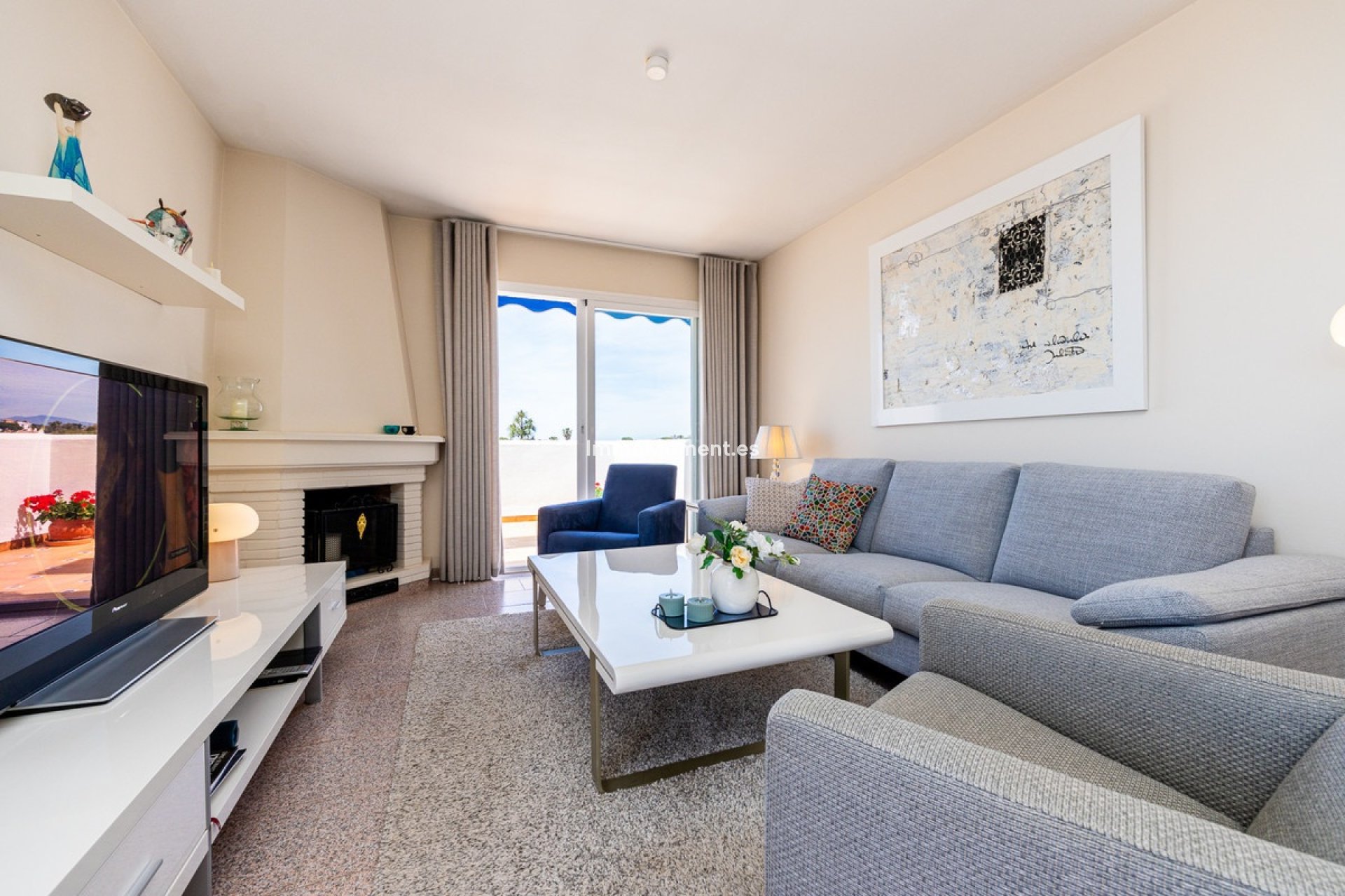Resale - Apartment - Mijas - Riviera Del Sol