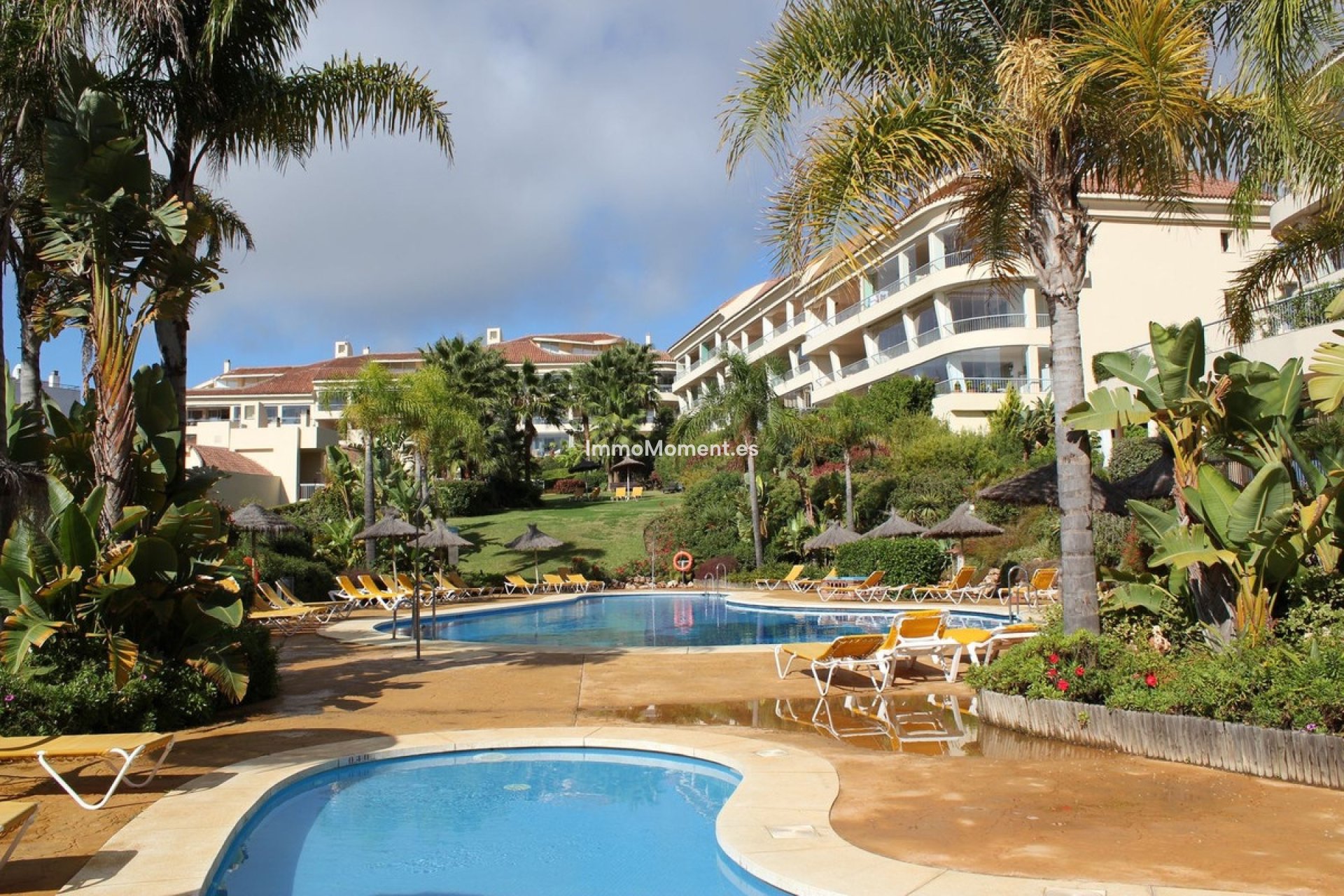 Resale - Apartment - Mijas - Riviera Del Sol