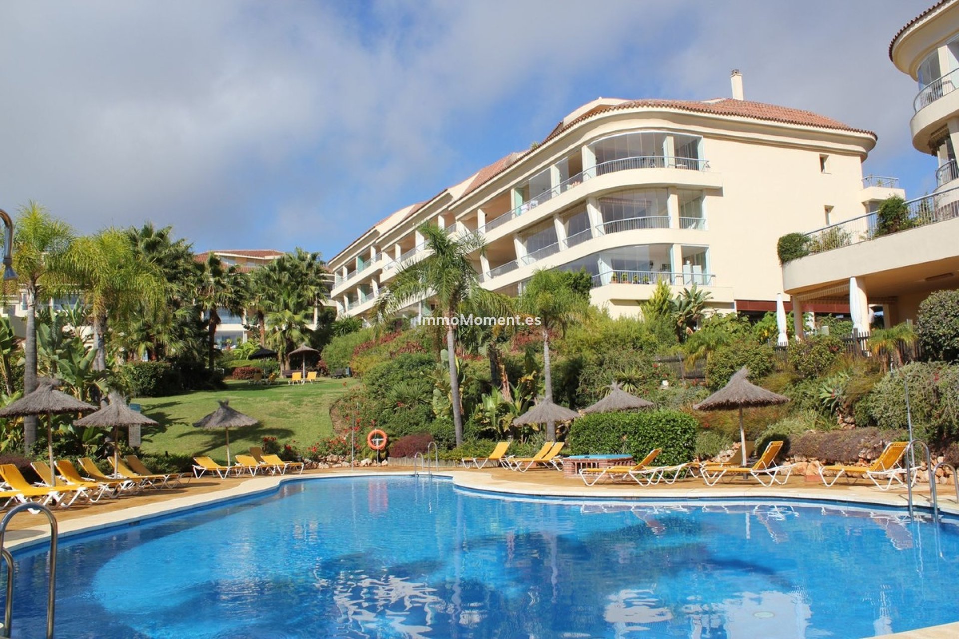 Resale - Apartment - Mijas - Riviera Del Sol