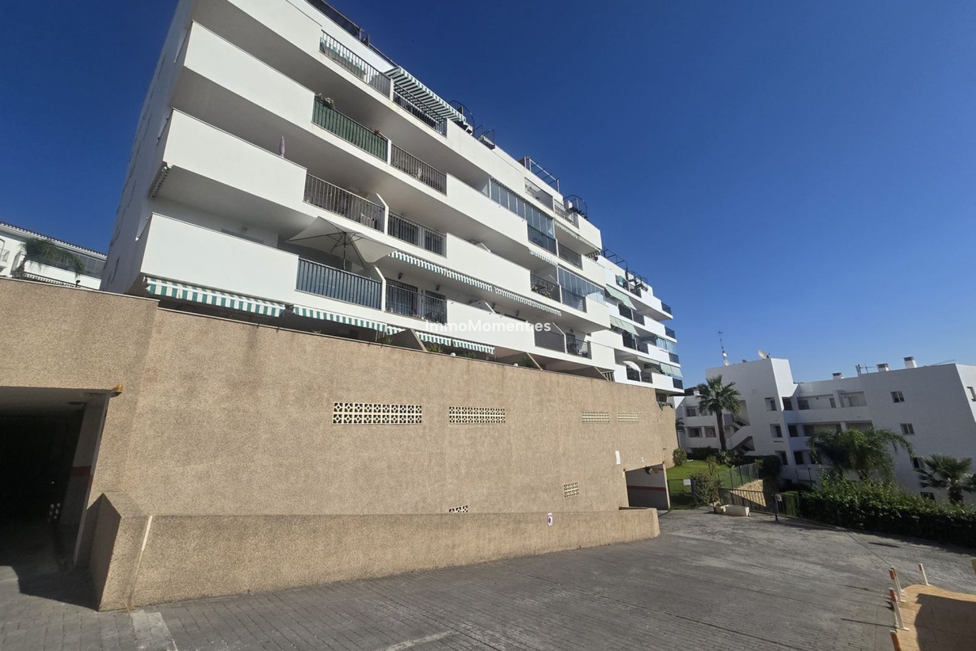 Resale - Apartment - Mijas - Riviera Del Sol