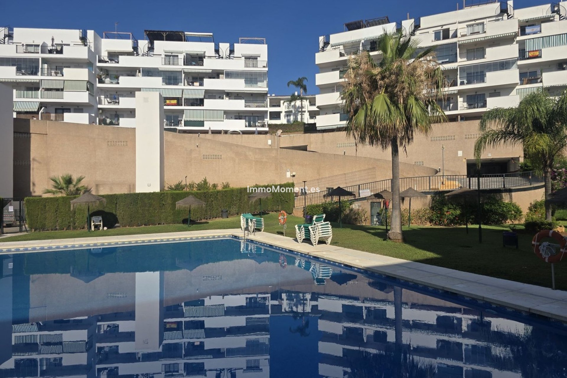 Resale - Apartment - Mijas - Riviera Del Sol