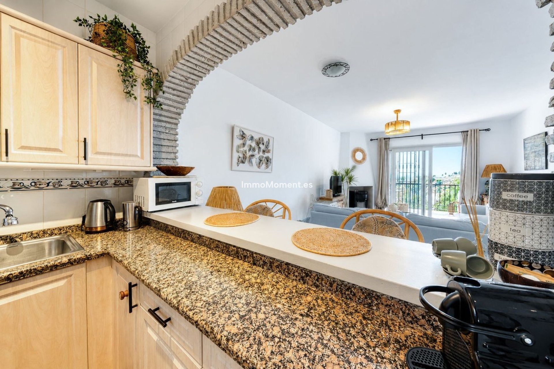 Resale - Apartment - Mijas - Riviera Del Sol