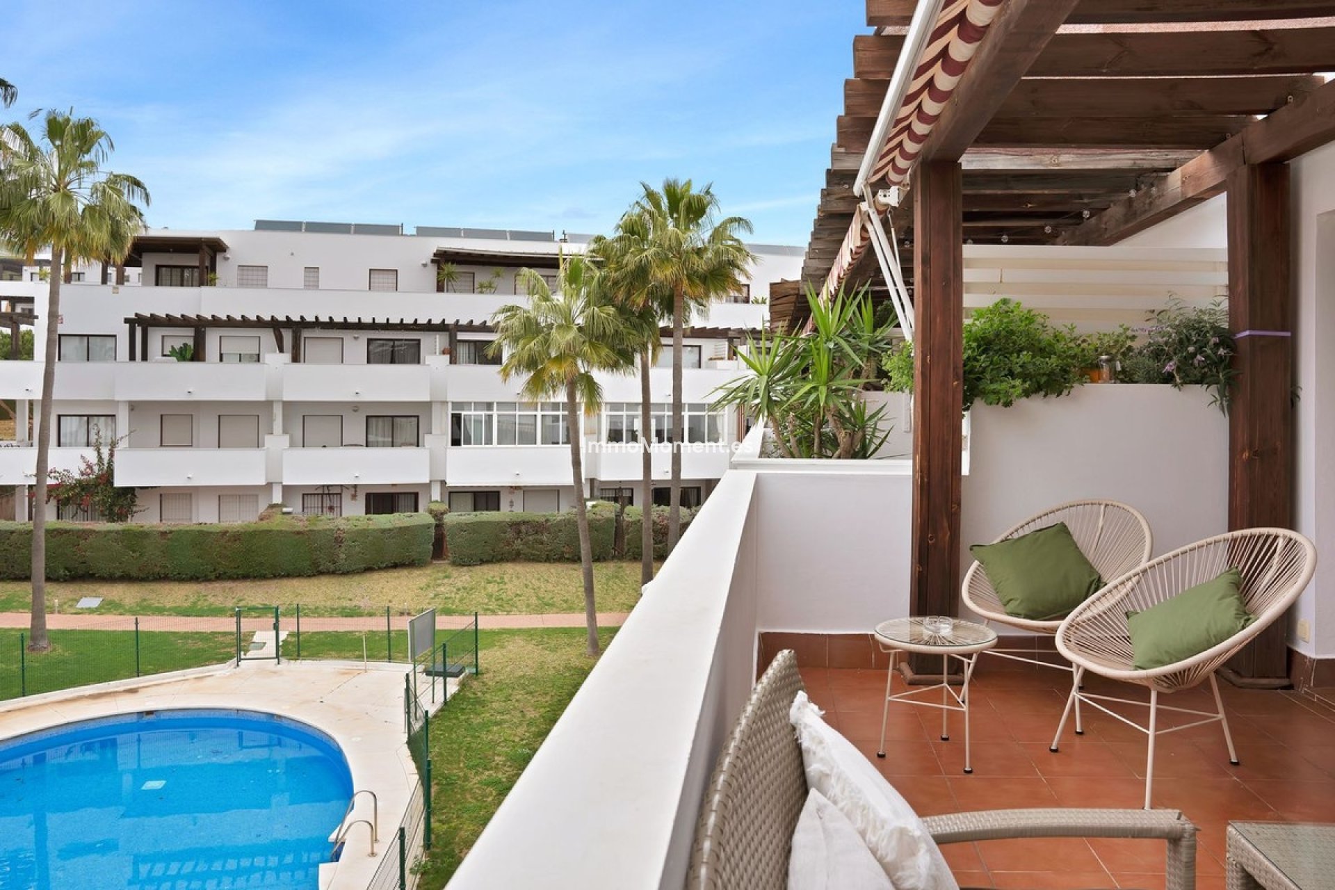 Resale - Apartment - Mijas - Riviera Del Sol