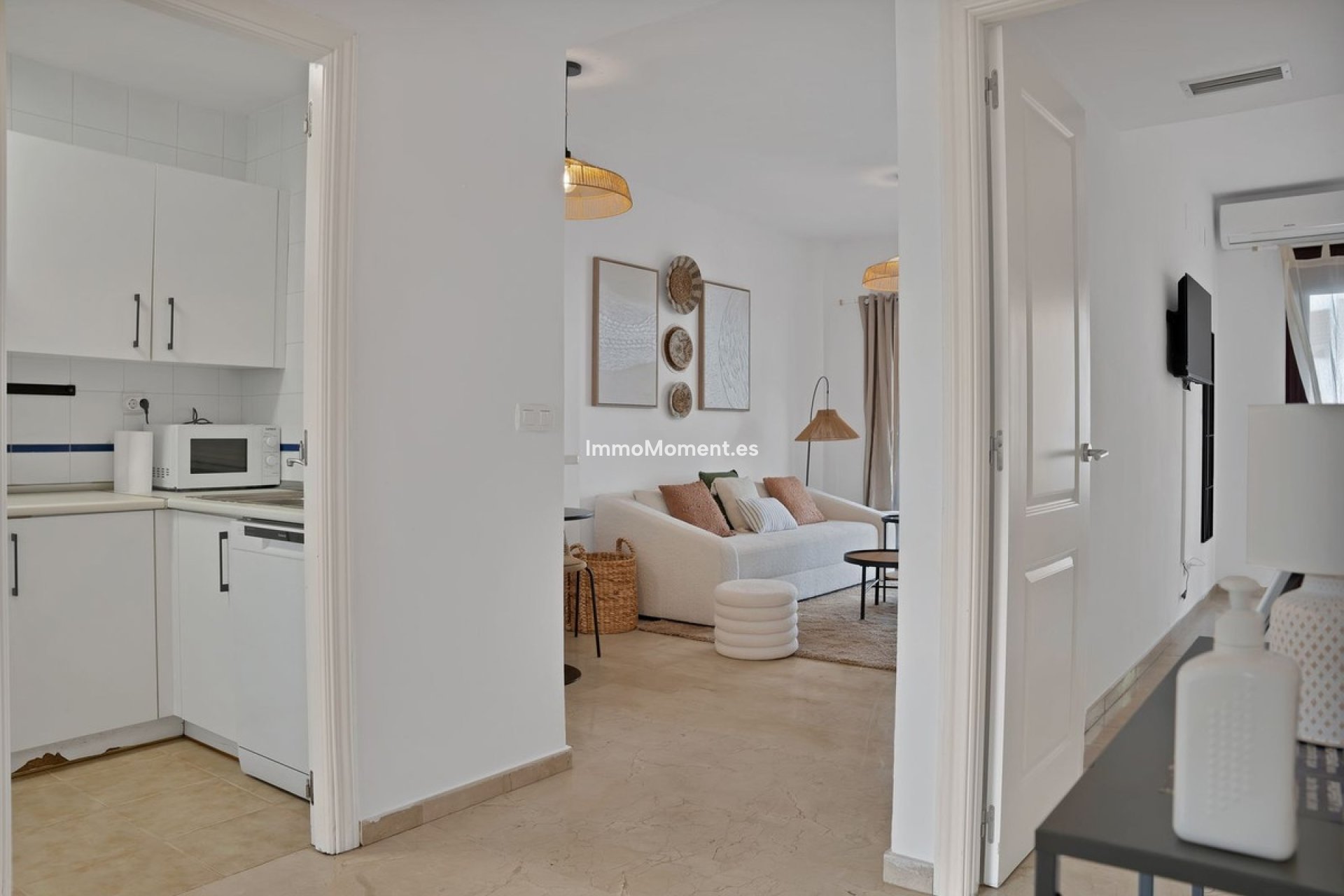Resale - Apartment - Mijas - Riviera Del Sol