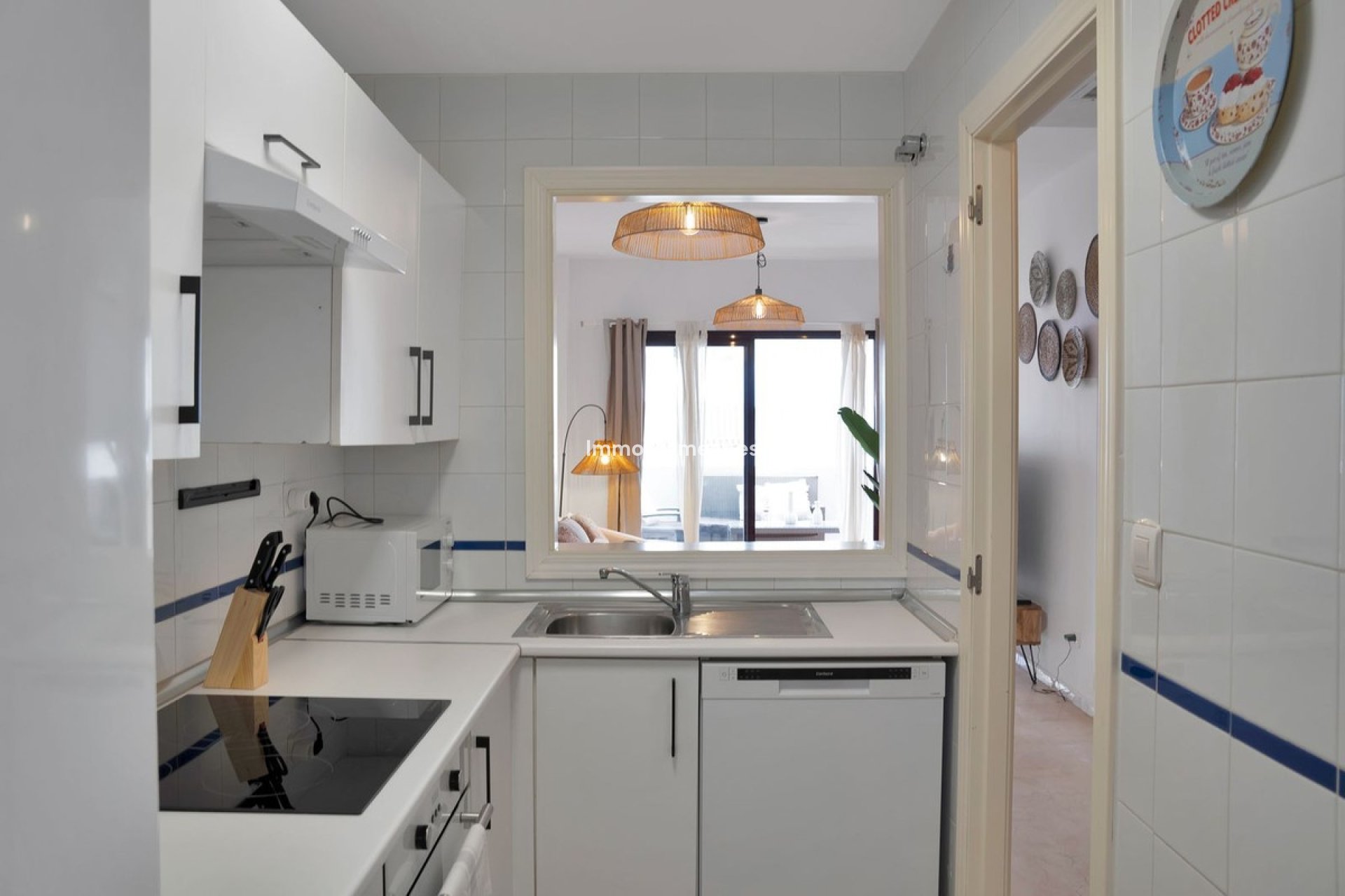 Resale - Apartment - Mijas - Riviera Del Sol