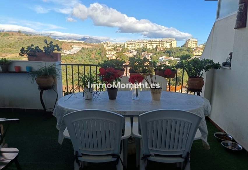 Resale - Apartment - Mijas - Riviera Del Sol