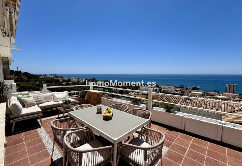 Resale - Apartment - Mijas - Riviera Del Sol