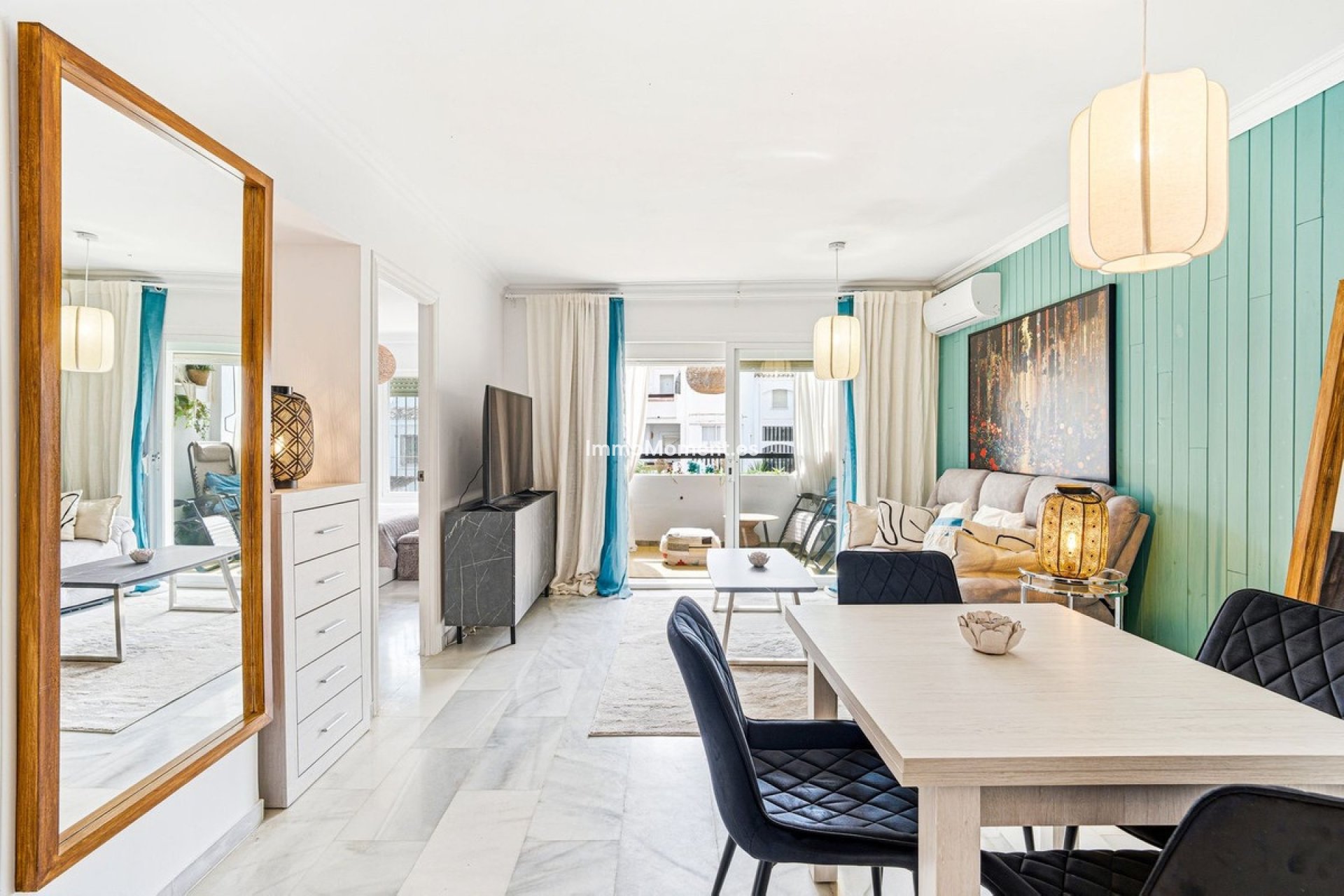 Resale - Apartment - Mijas - Riviera Del Sol