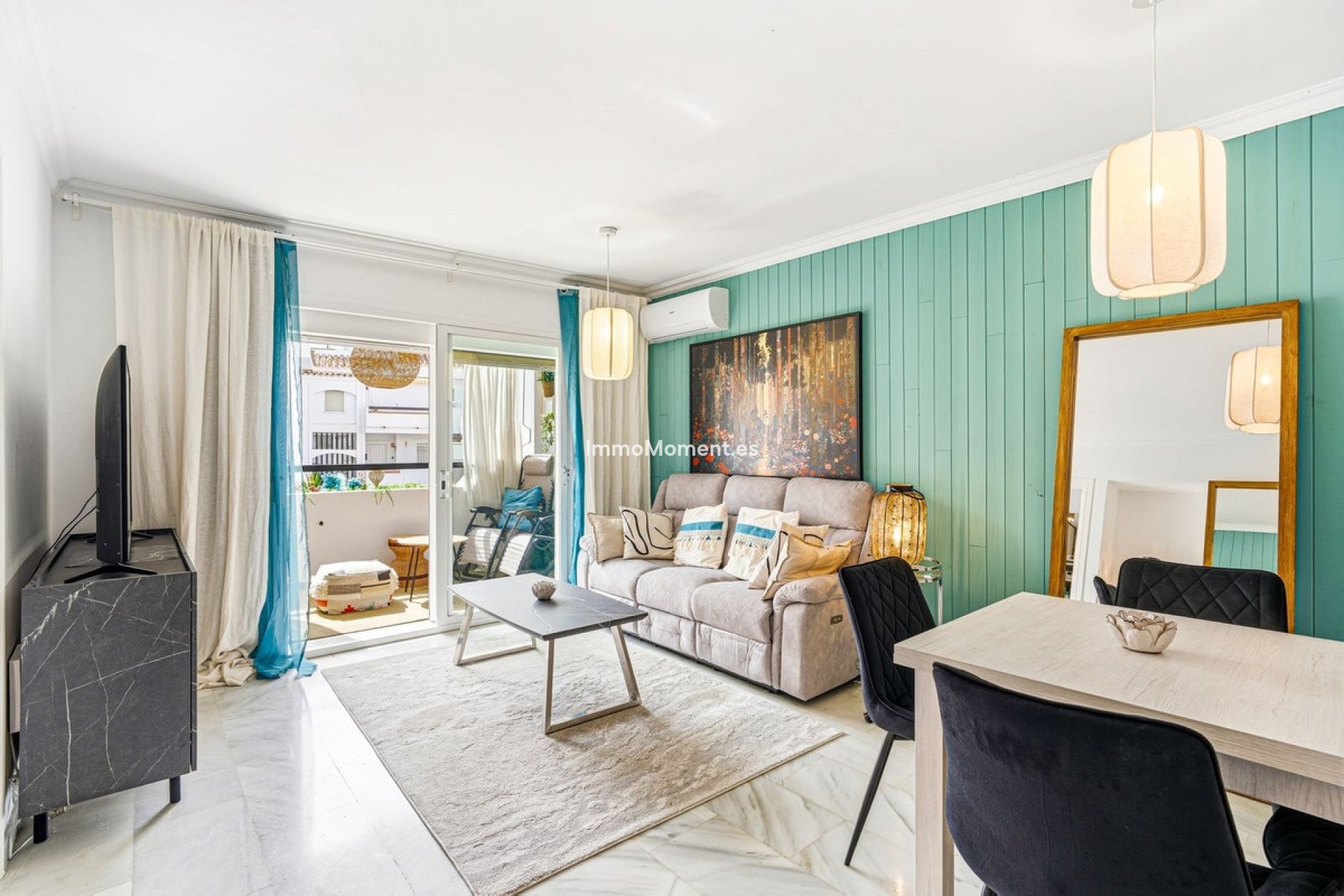 Resale - Apartment - Mijas - Riviera Del Sol