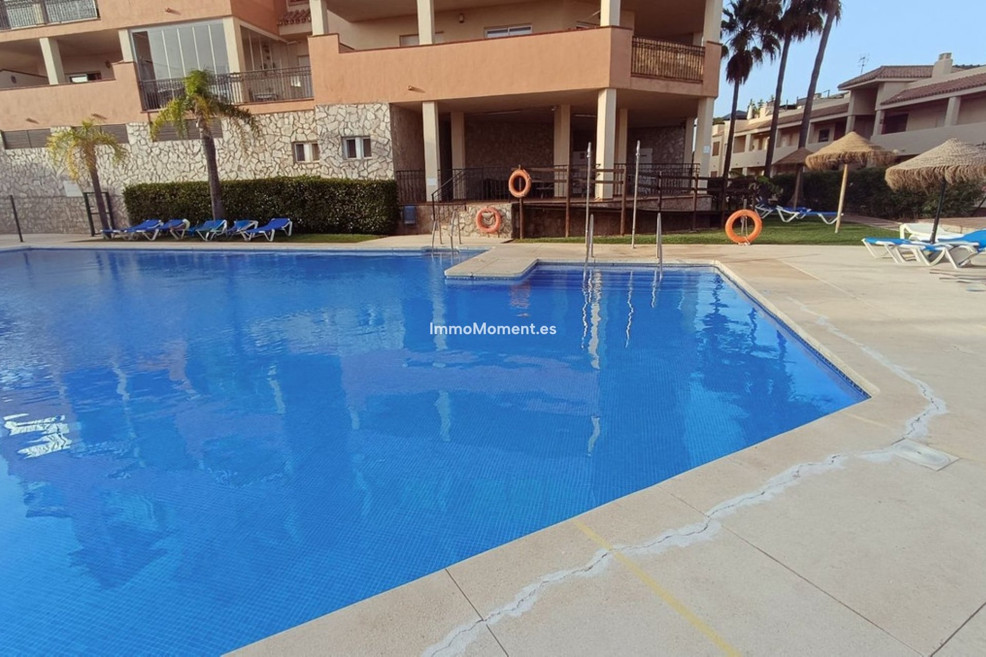Resale - Apartment - Mijas - Riviera Del Sol