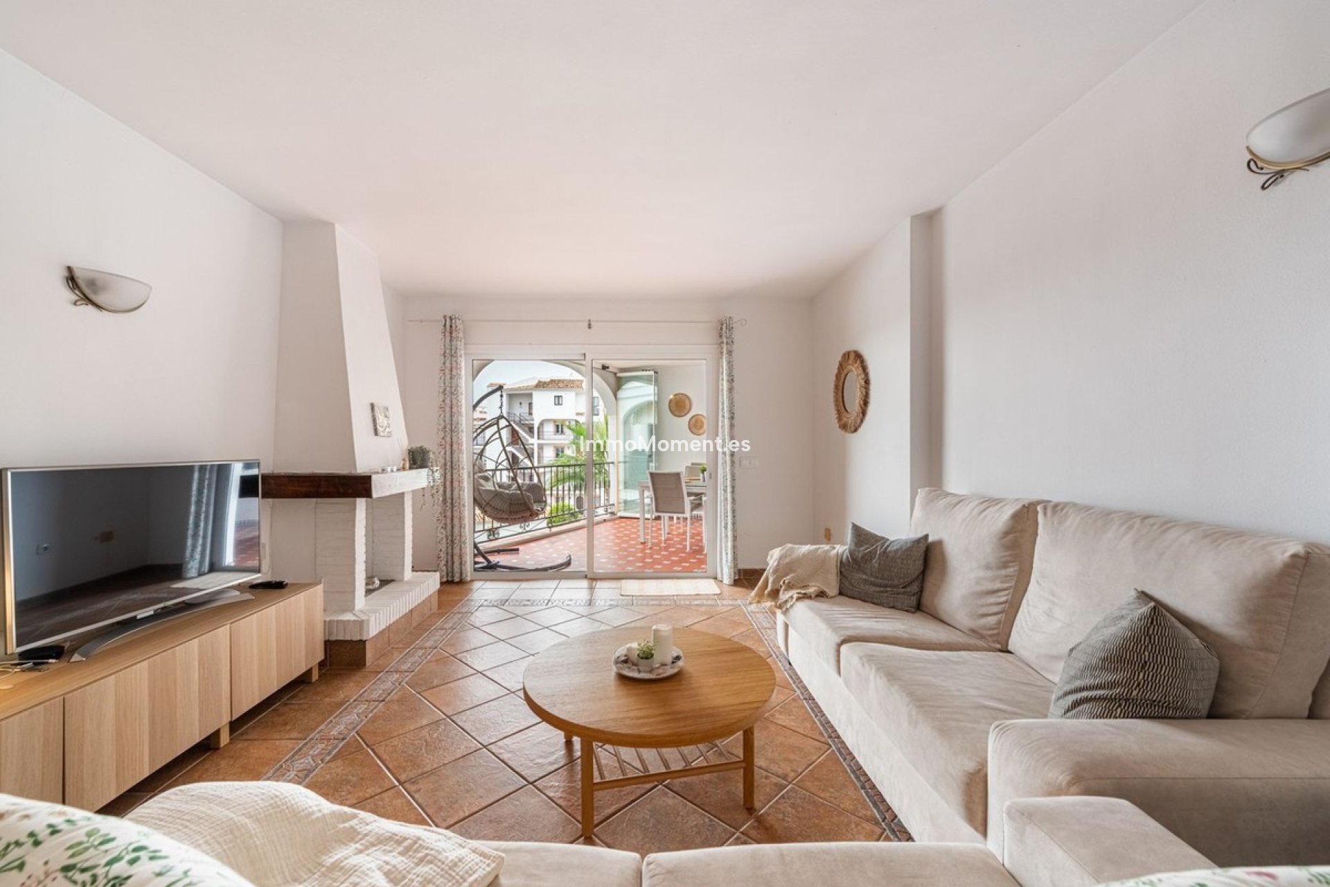 Resale - Apartment - Mijas - Riviera Del Sol