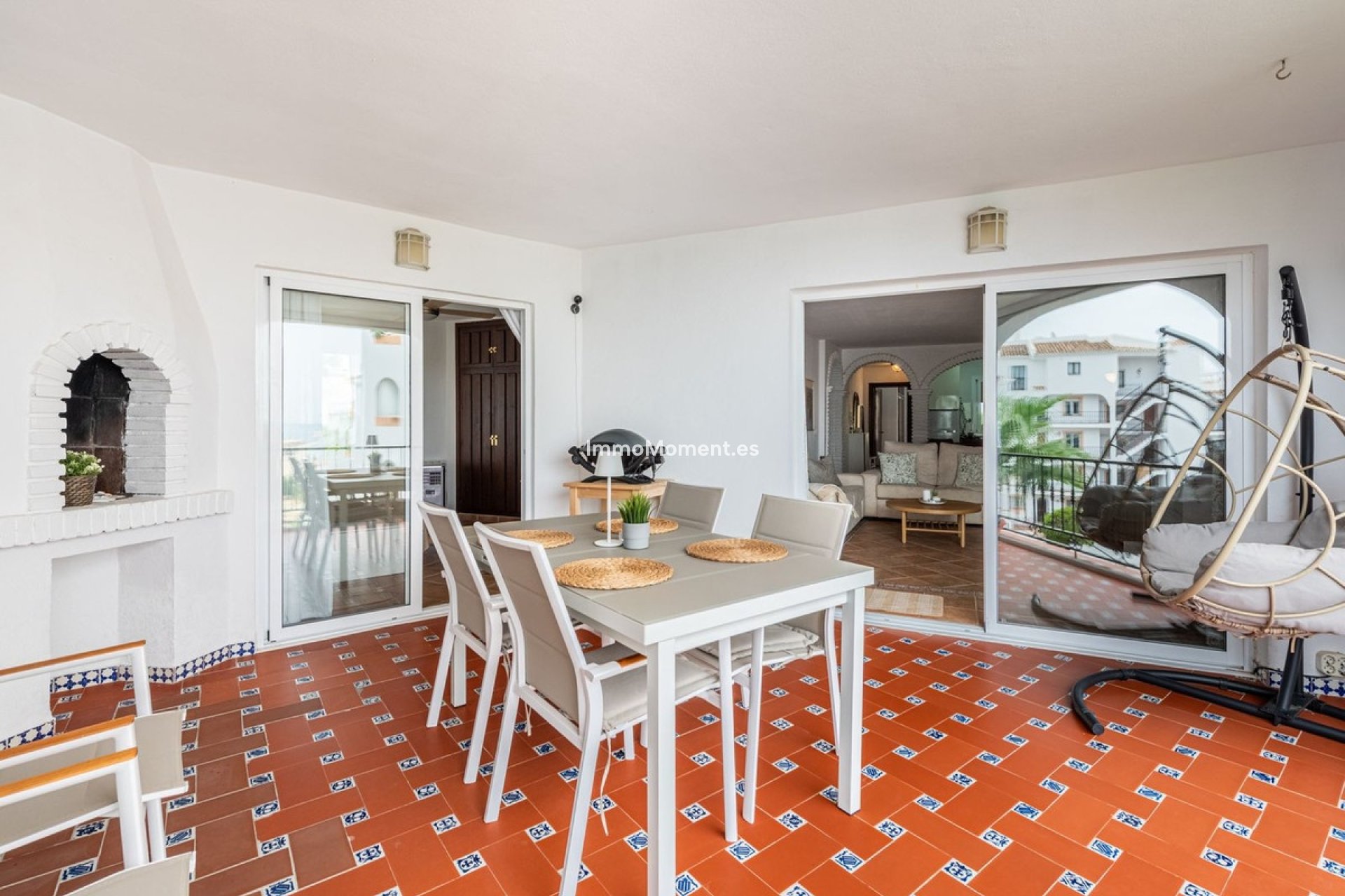 Resale - Apartment - Mijas - Riviera Del Sol