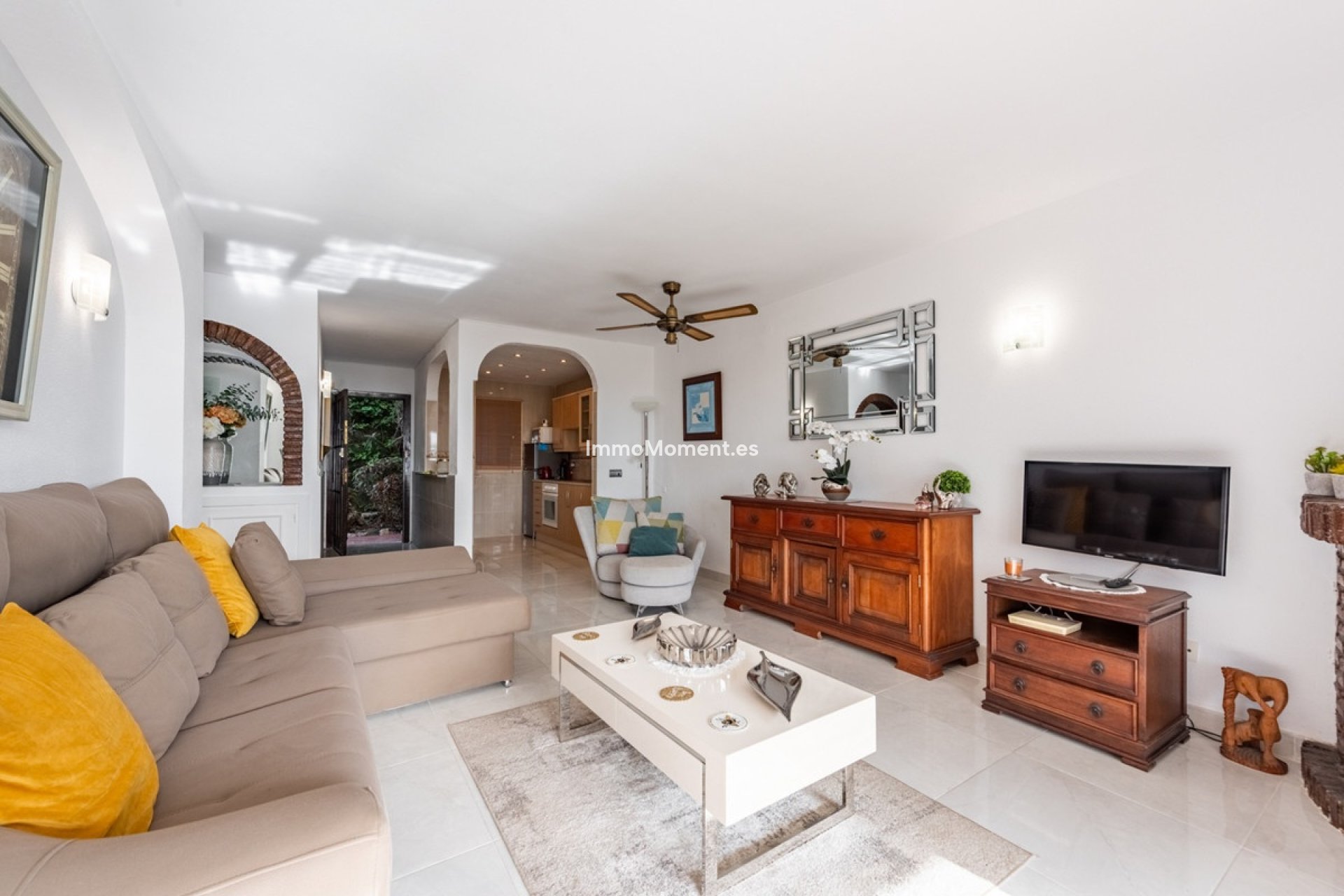 Resale - Apartment - Mijas - Torrenueva