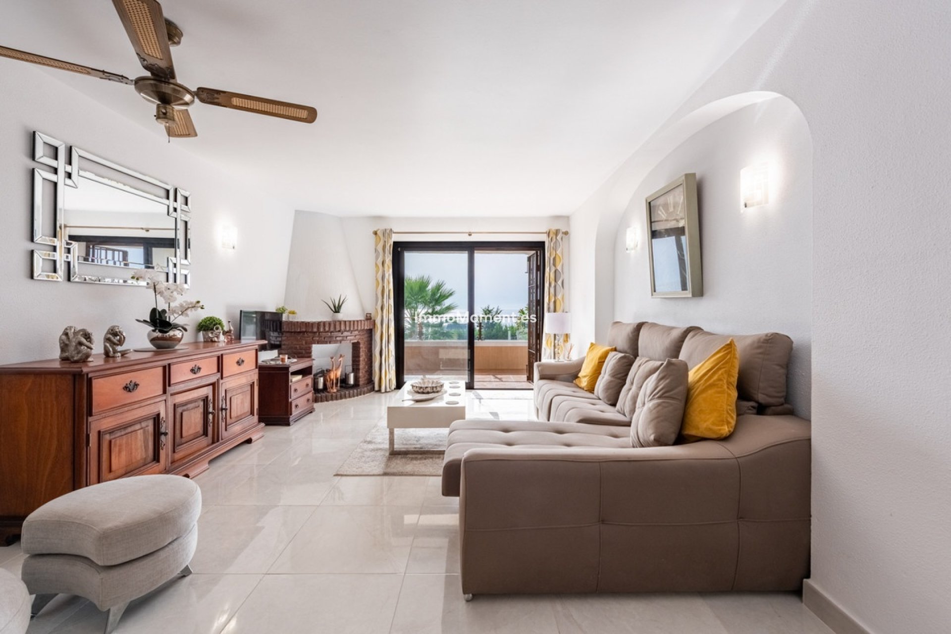 Resale - Apartment - Mijas - Torrenueva