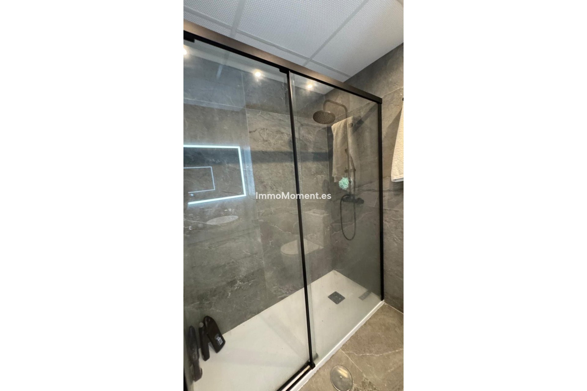 Resale - Apartment - Muchamiel - Muchamiel - Mutxamel Centro