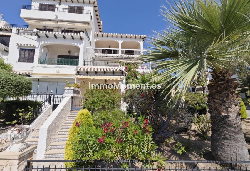Resale - Apartment - Orihuela - Cabo roig - La Zenia