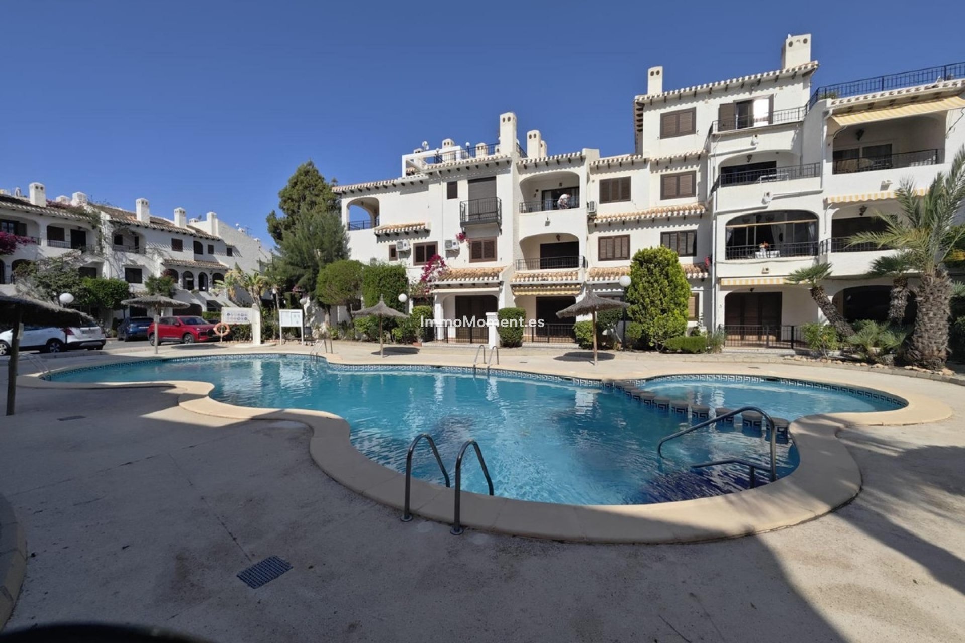 Resale - Apartment - Orihuela - Cabo roig - La Zenia