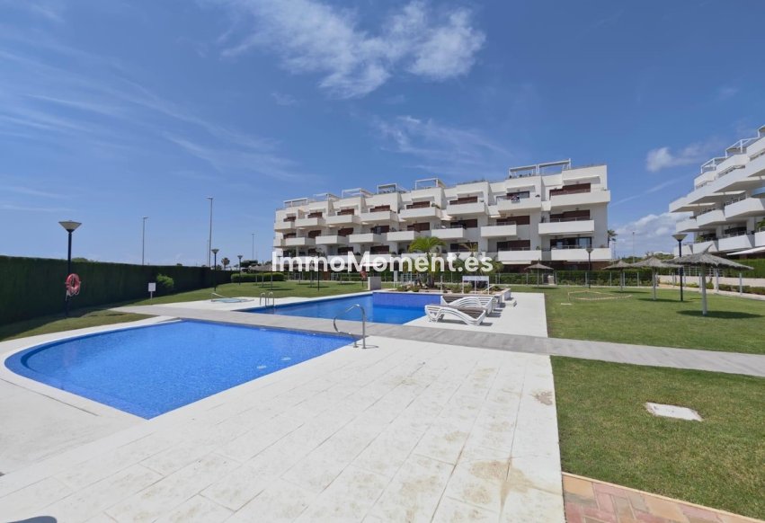 Resale - Apartment - Orihuela - Cabo roig - La Zenia