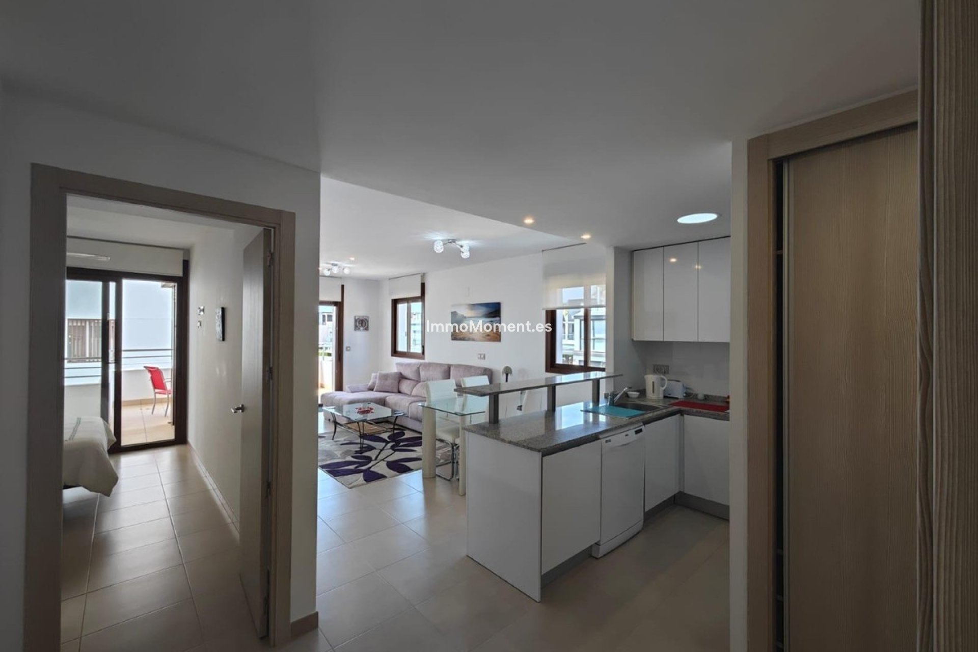 Resale - Apartment - Orihuela - Cabo roig - La Zenia