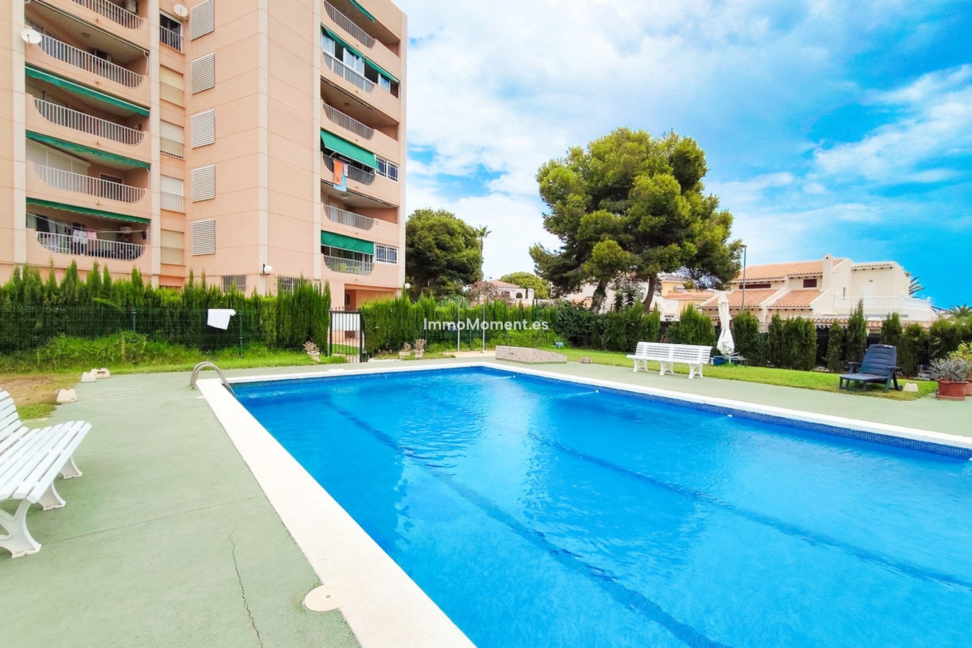 Resale - Apartment - Orihuela - Cabo roig - La Zenia