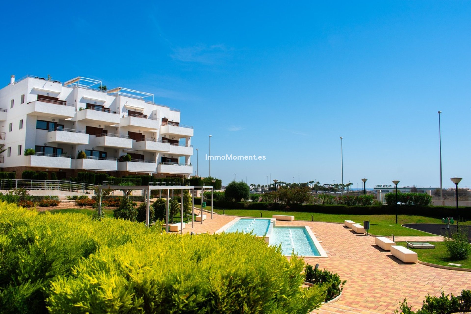 Resale - Apartment - Orihuela - Cabo roig - La Zenia