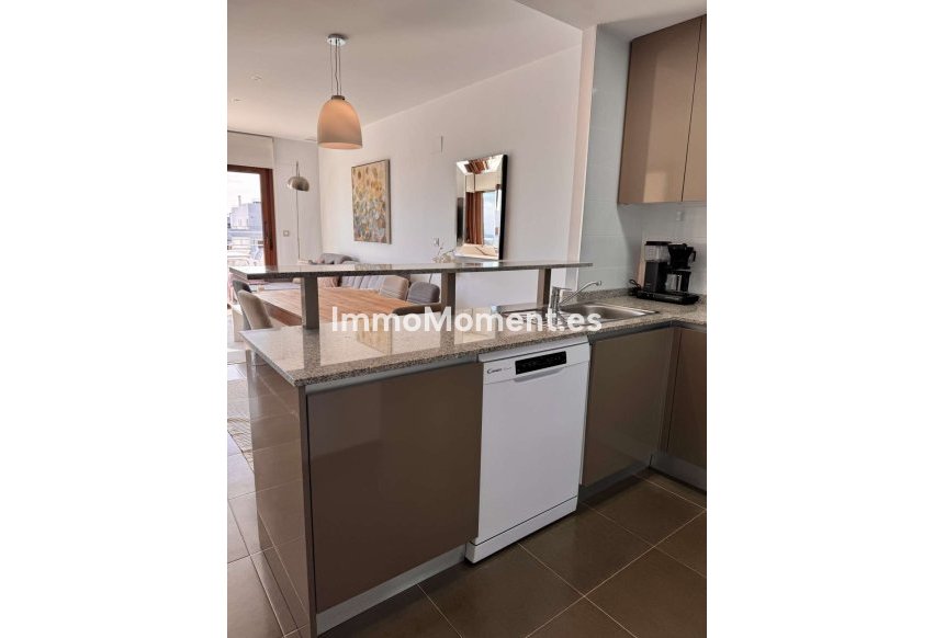 Resale - Apartment - Orihuela - Cabo roig - La Zenia