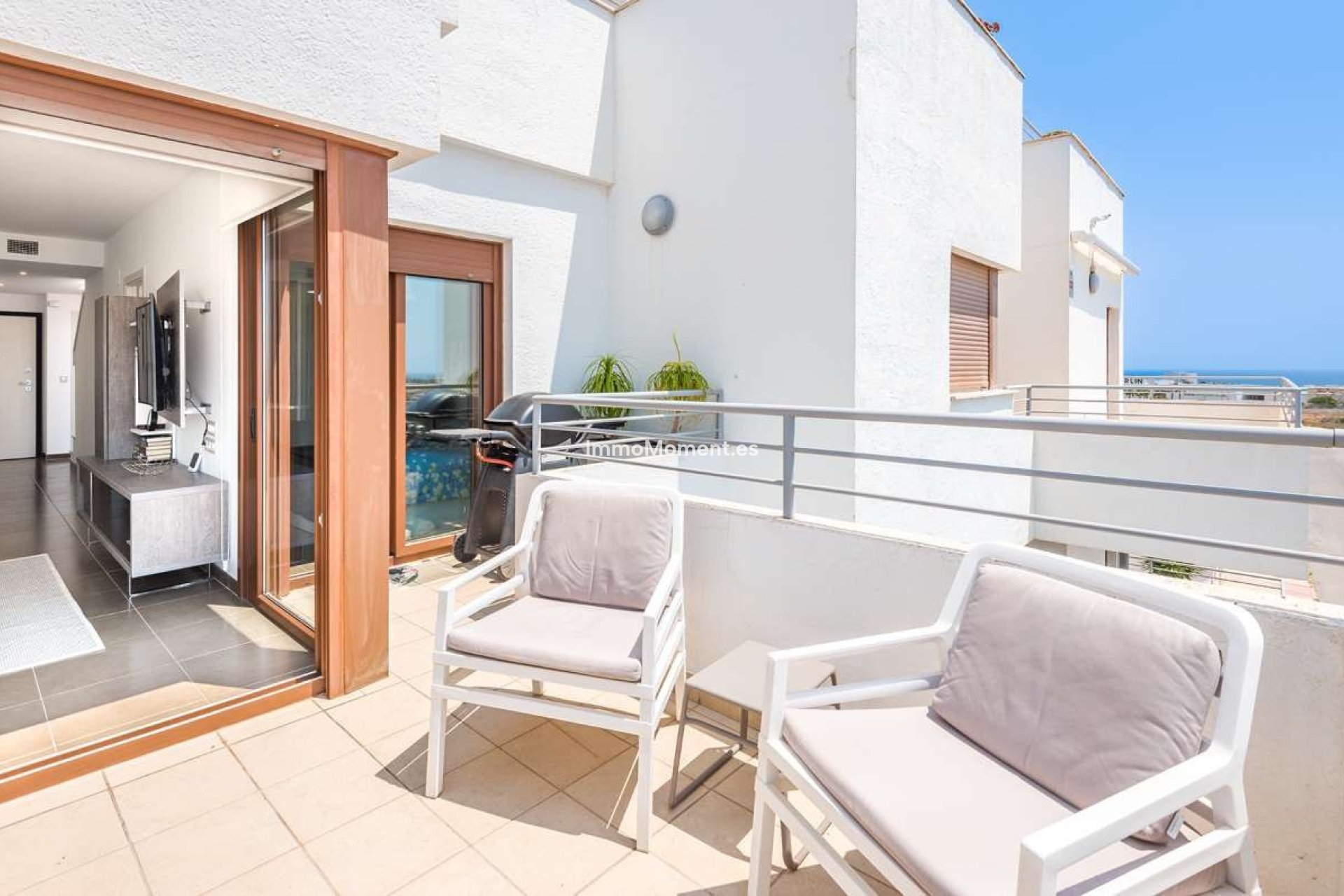 Resale - Apartment - Orihuela - Cabo roig - La Zenia