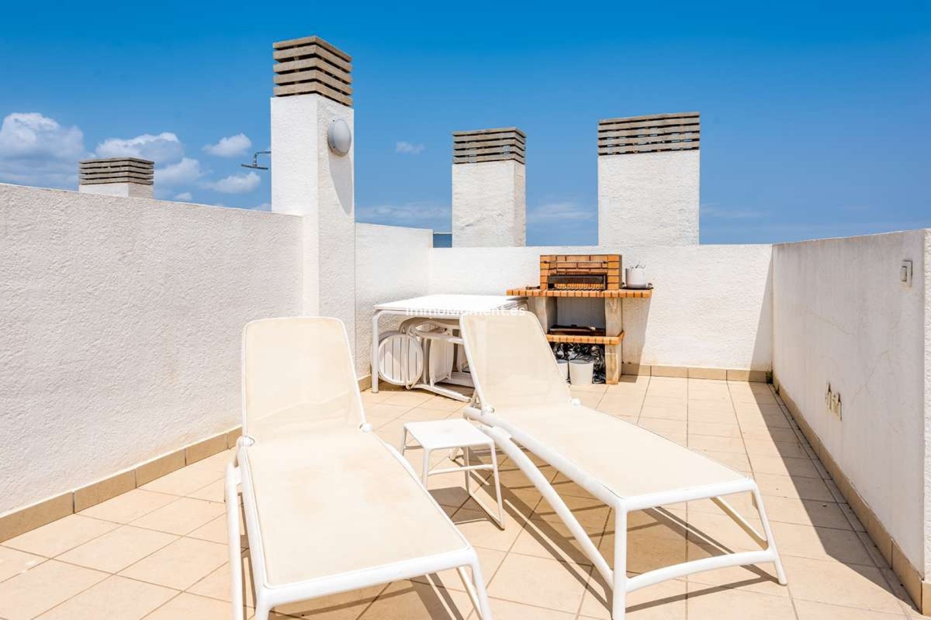 Resale - Apartment - Orihuela - Cabo roig - La Zenia