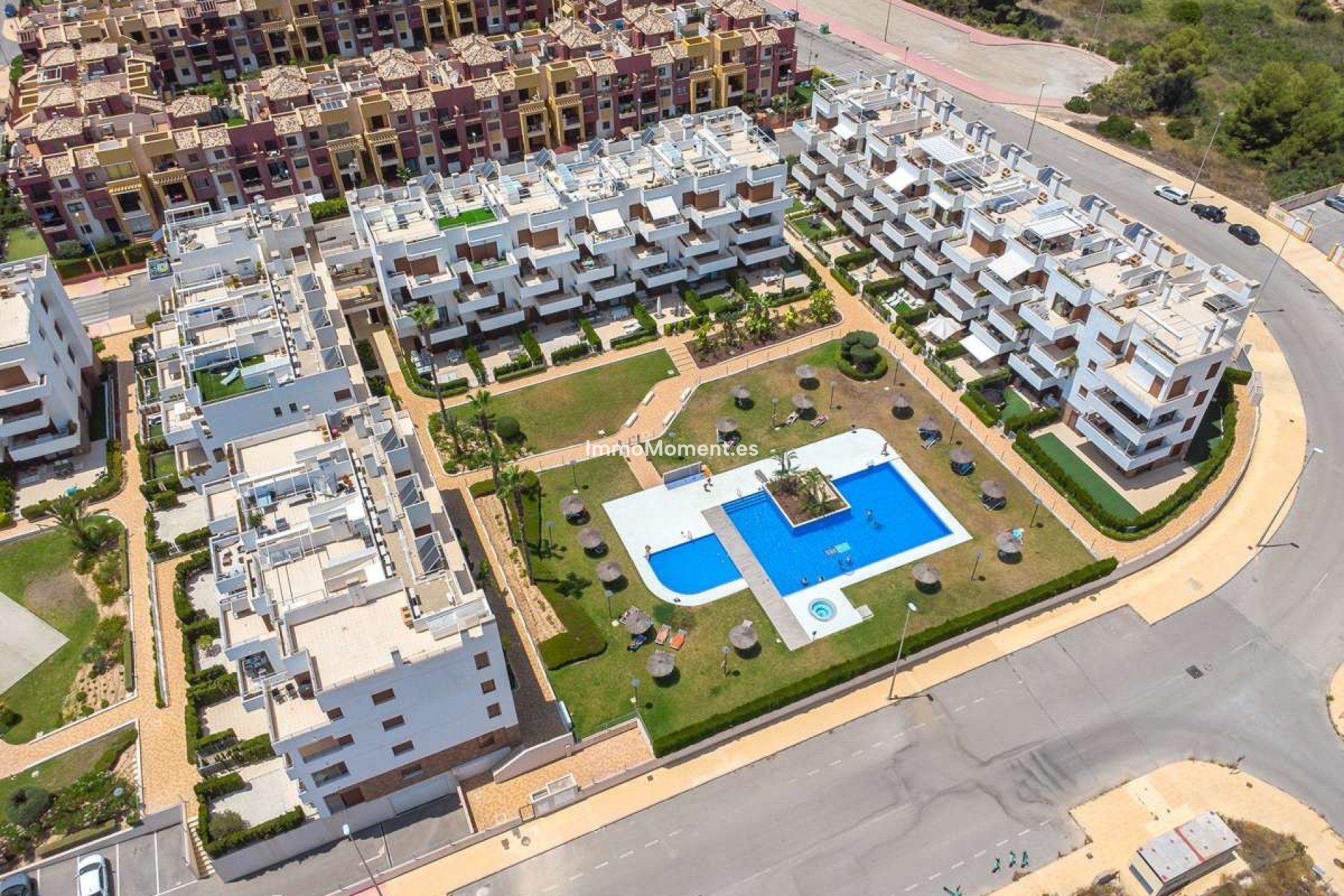 Resale - Apartment - Orihuela - Cabo roig - La Zenia