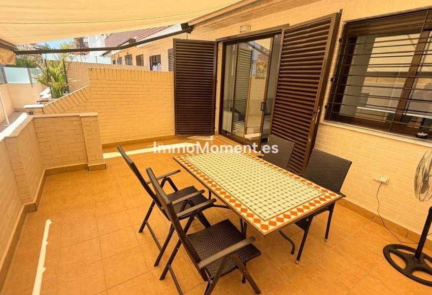 Resale - Apartment - Orihuela - Cabo roig - La Zenia