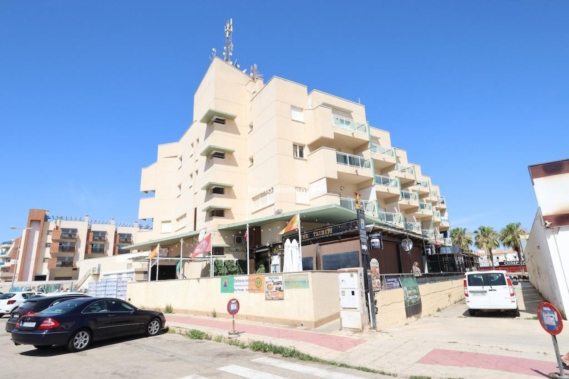 Resale - Apartment - Orihuela - Cabo roig - La Zenia