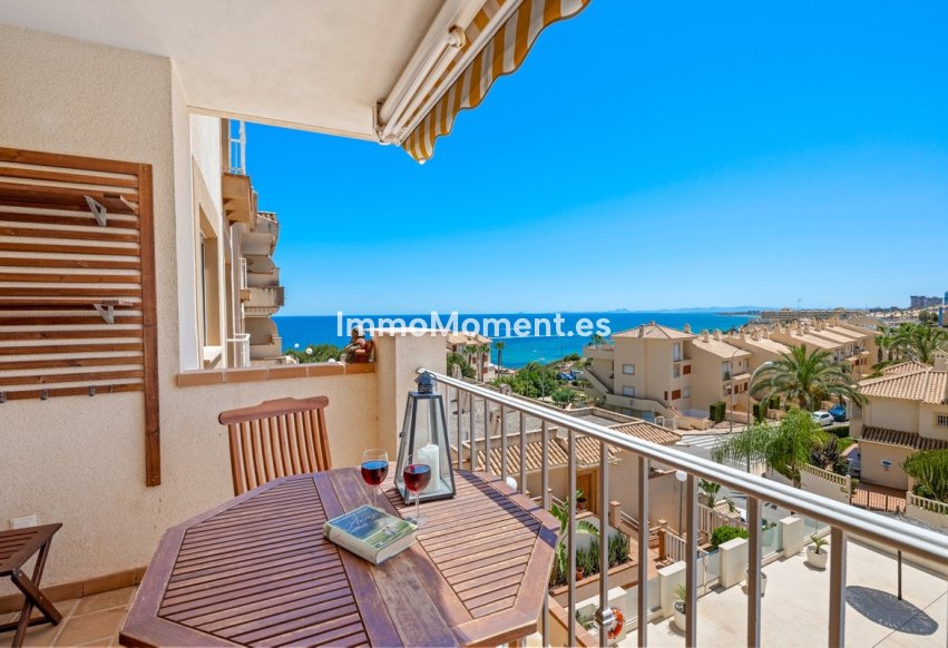 Resale - Apartment - Orihuela - Cabo roig - La Zenia